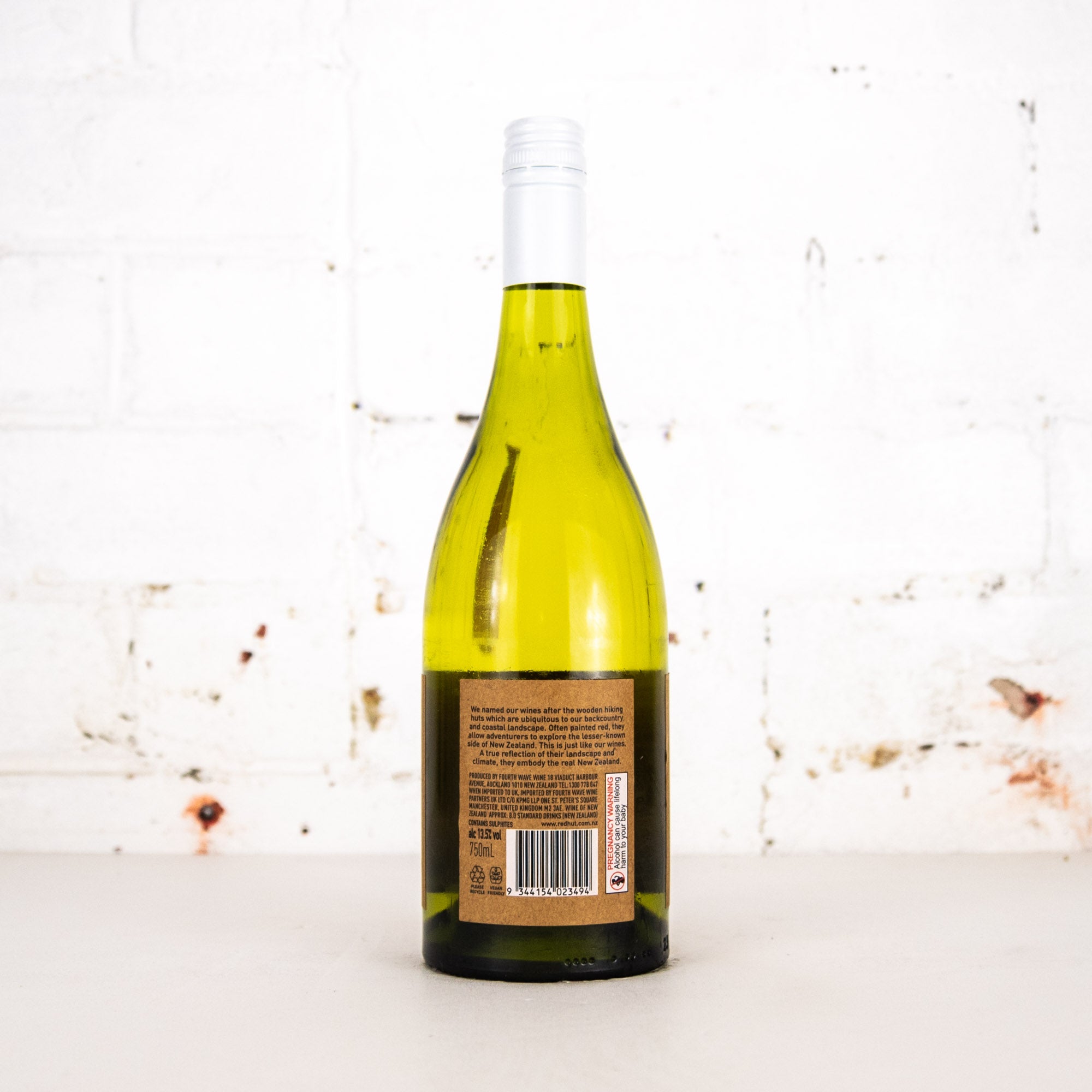 Red Hut - Awatere Valley Sauvignon Blanc 750ml