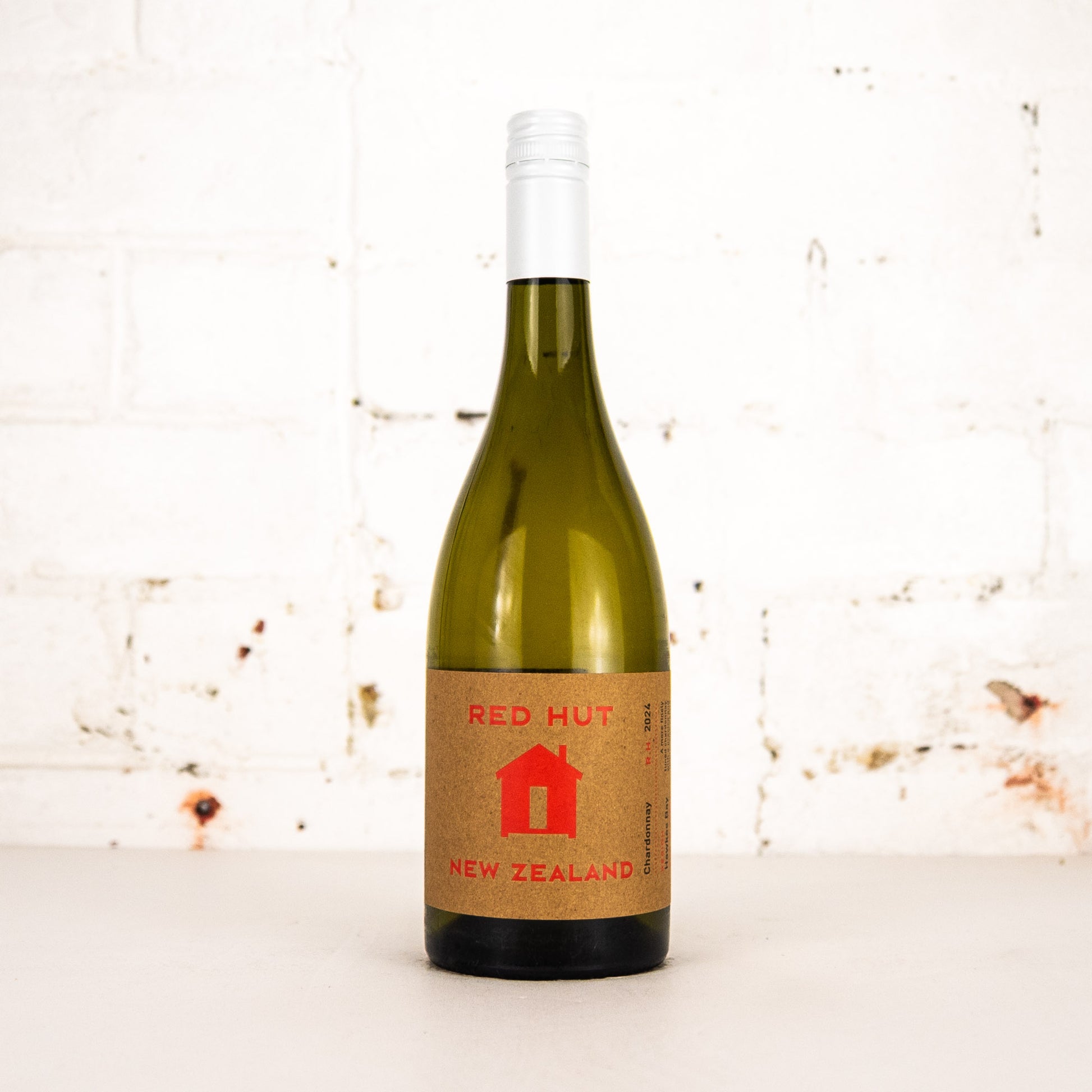 Red Hut - Roy's Hill Chardonnay 2024 750ml
