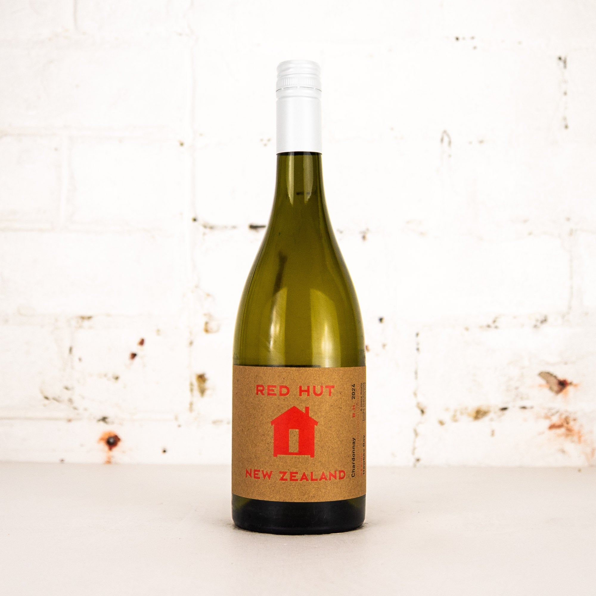 Red Hut - Roy's Hill Chardonnay 2024 750ml