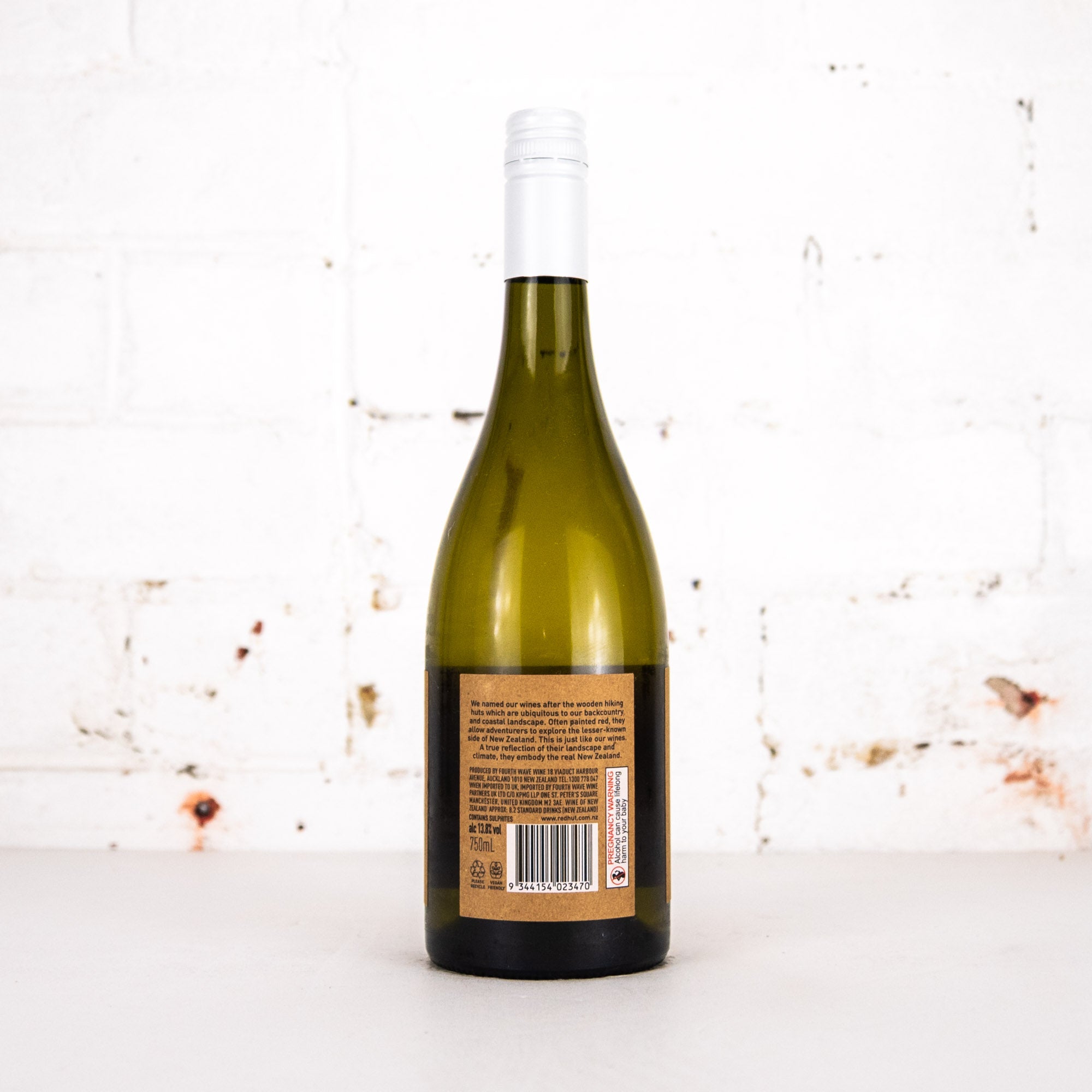 Red Hut - Roy's Hill Chardonnay 2024 750ml