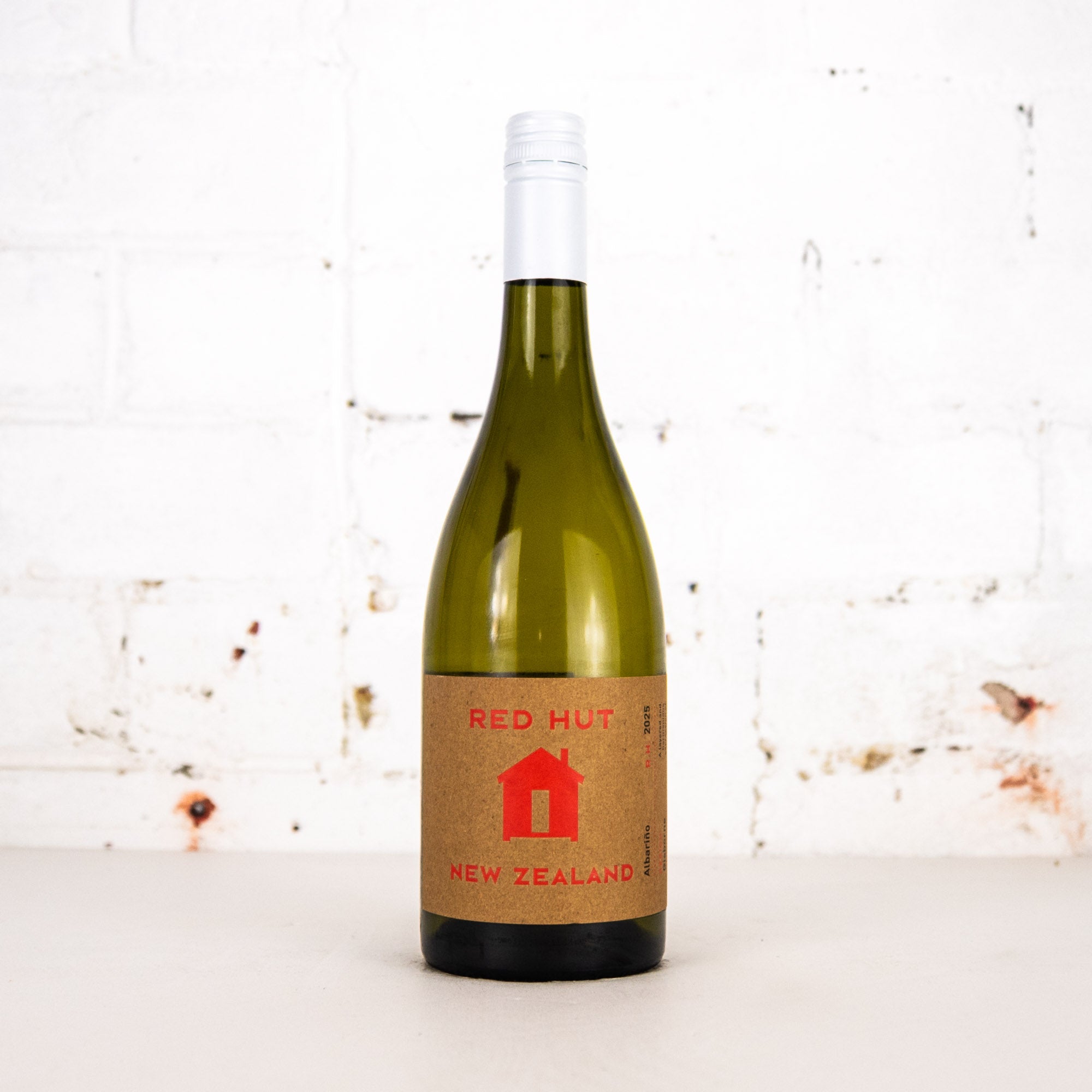 Red Hut - Hexton Village Albarino 750ml