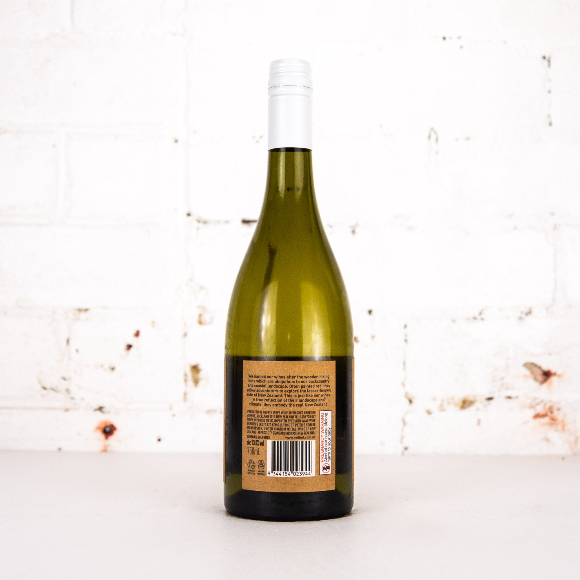 Red Hut - Hexton Village Albarino 750ml
