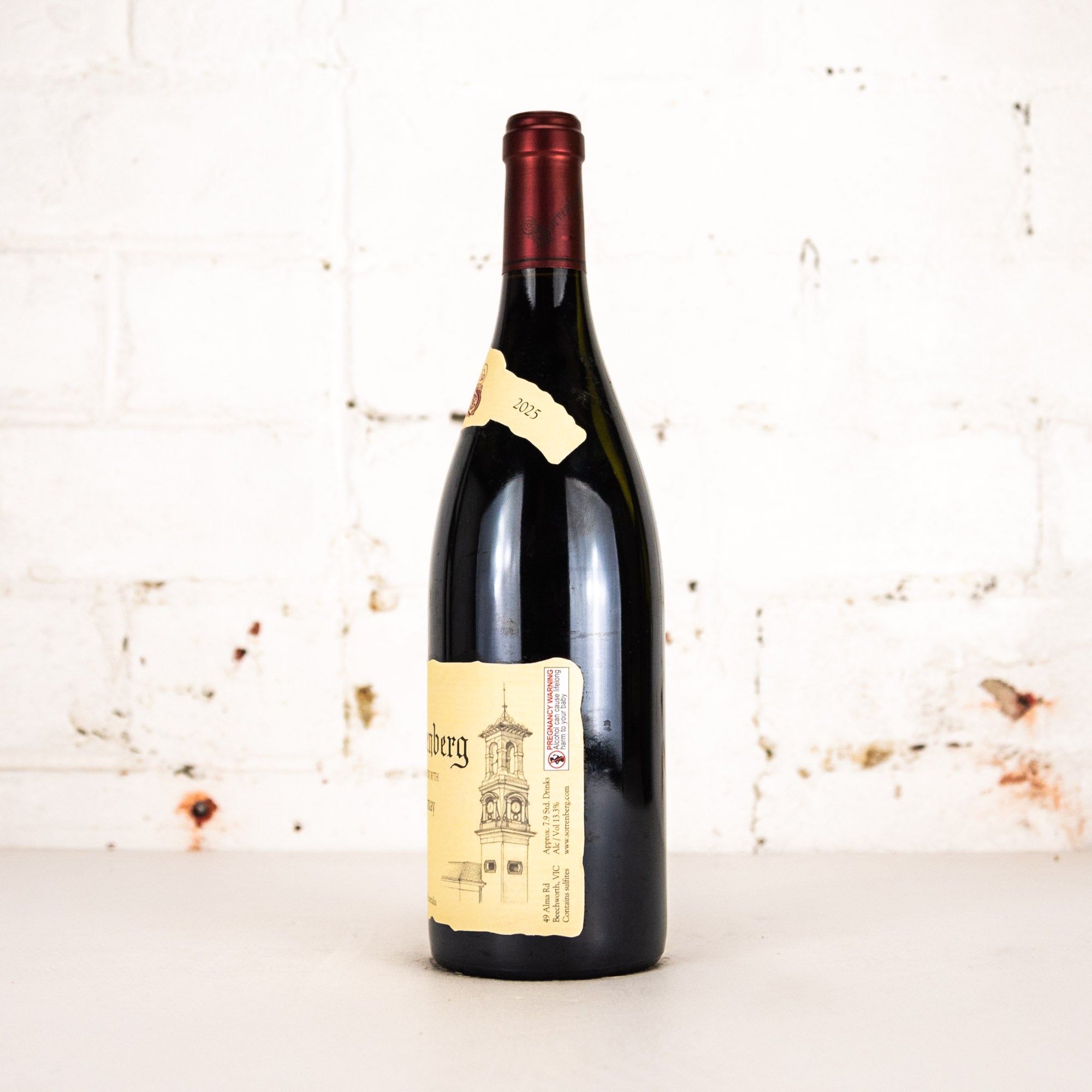 Sorrenberg - Gamay 2025 750ml