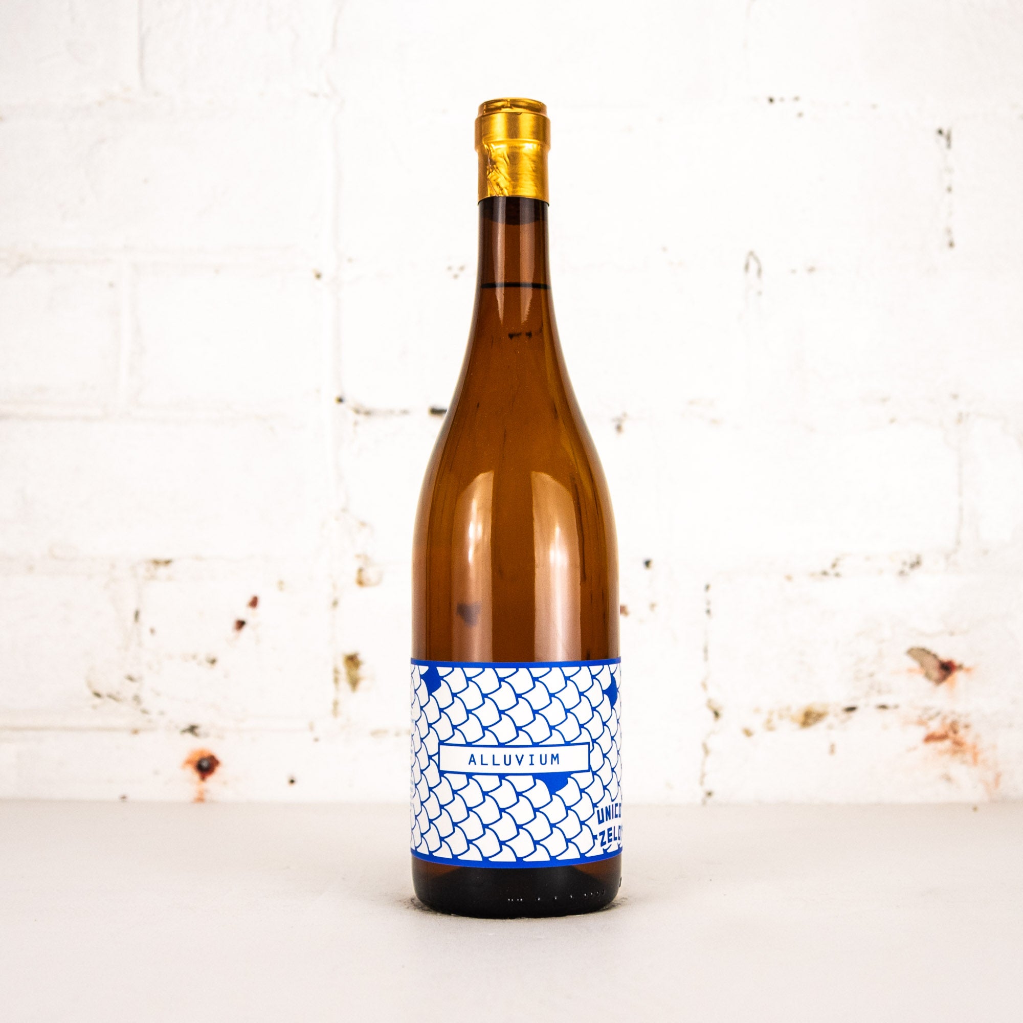 Unico Zelo - Alluvium Fiano 2023 750ml