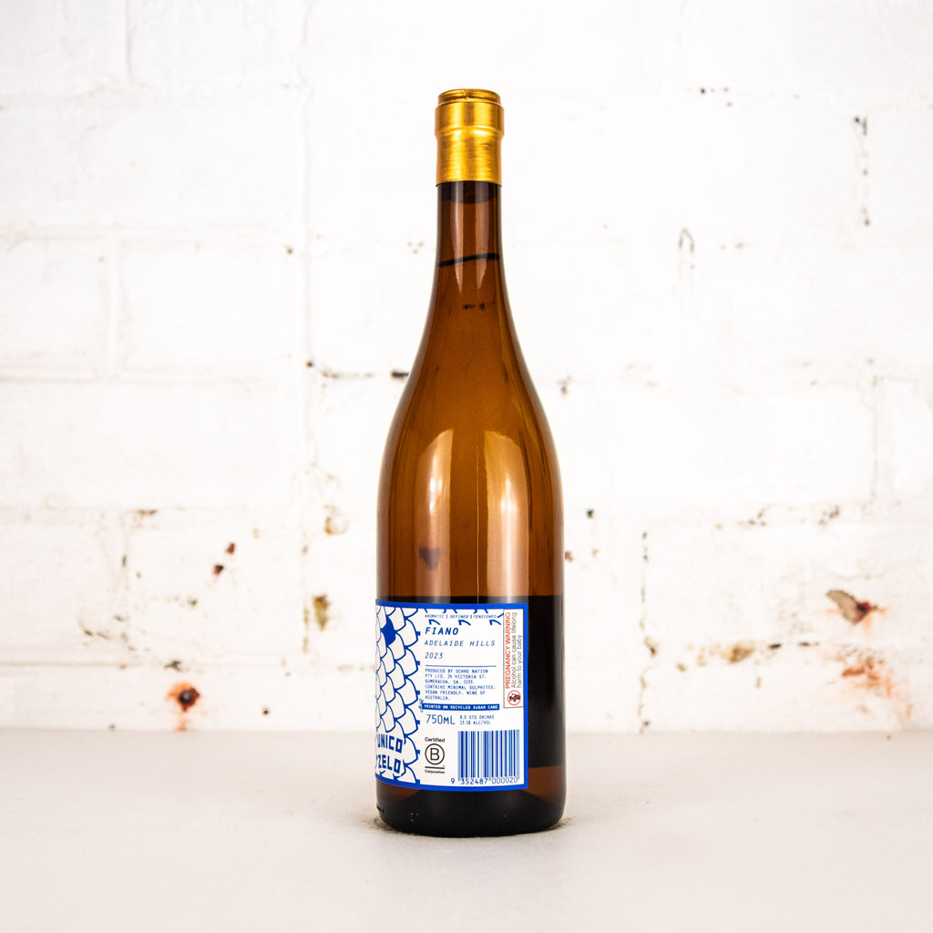 Unico Zelo - Alluvium Fiano 2023 750ml