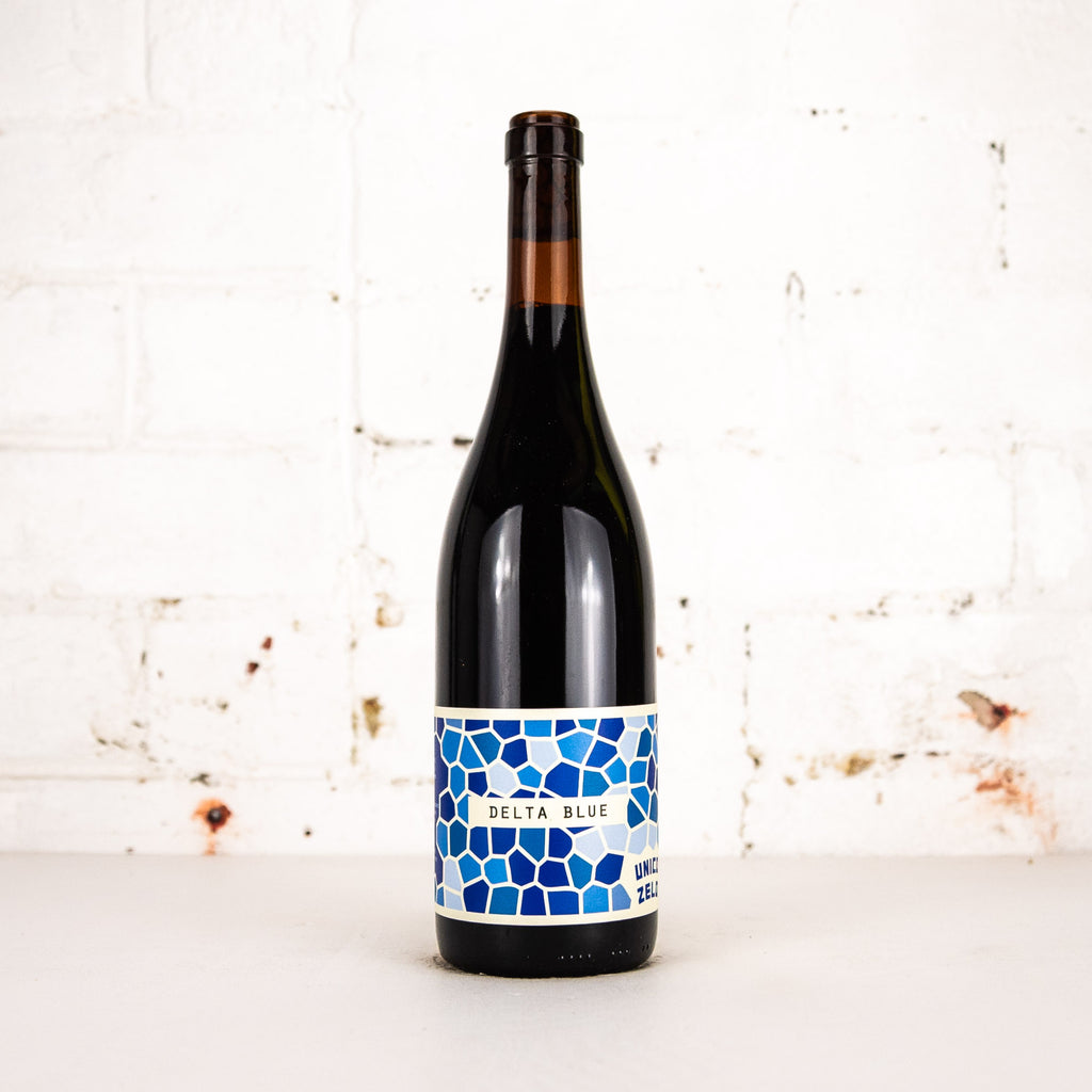 Unico Zelo - Delta Blue Touriga Blend 750ml