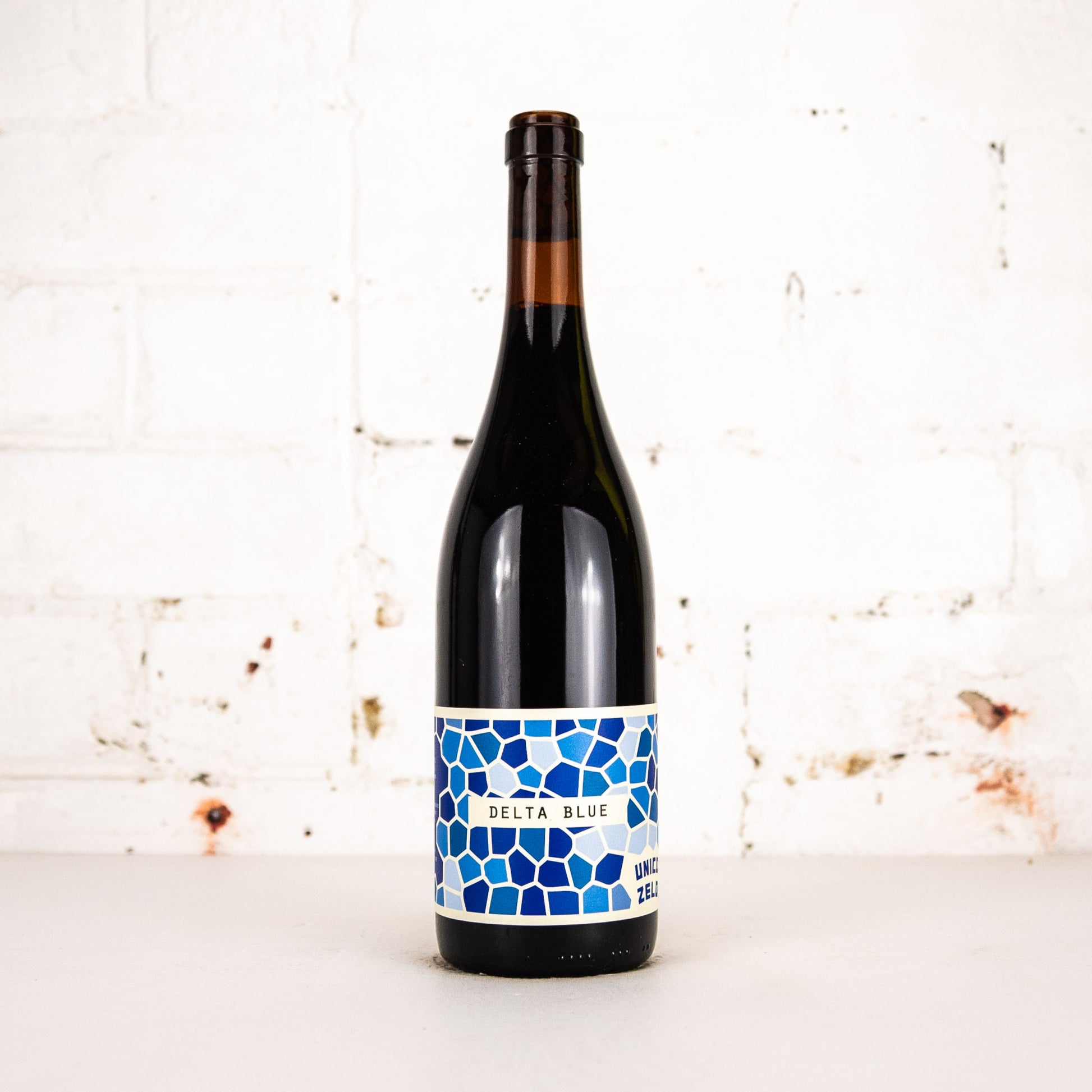 Unico Zelo - Delta Blue Touriga Blend 750ml