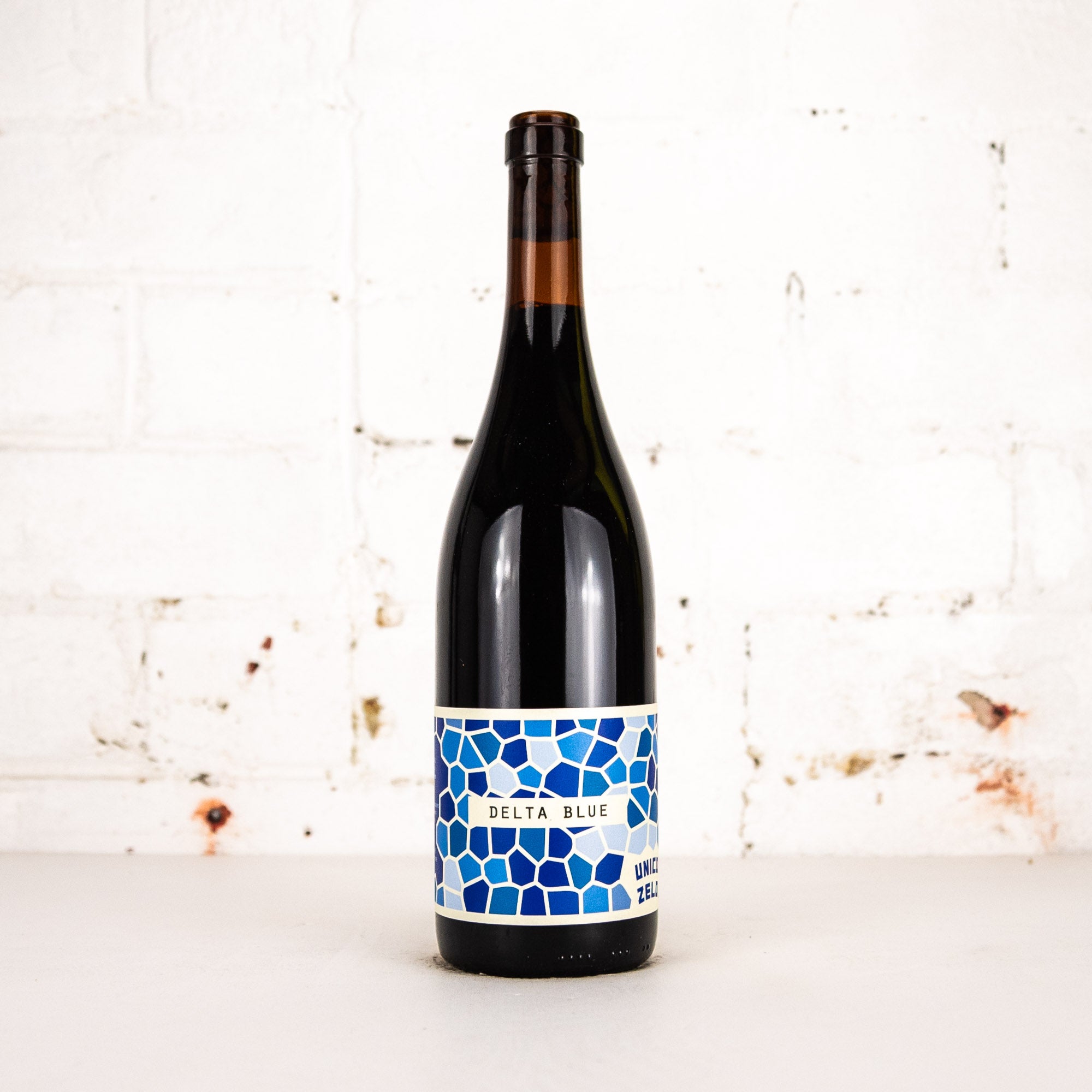 Unico Zelo - Delta Blue Touriga Blend 750ml