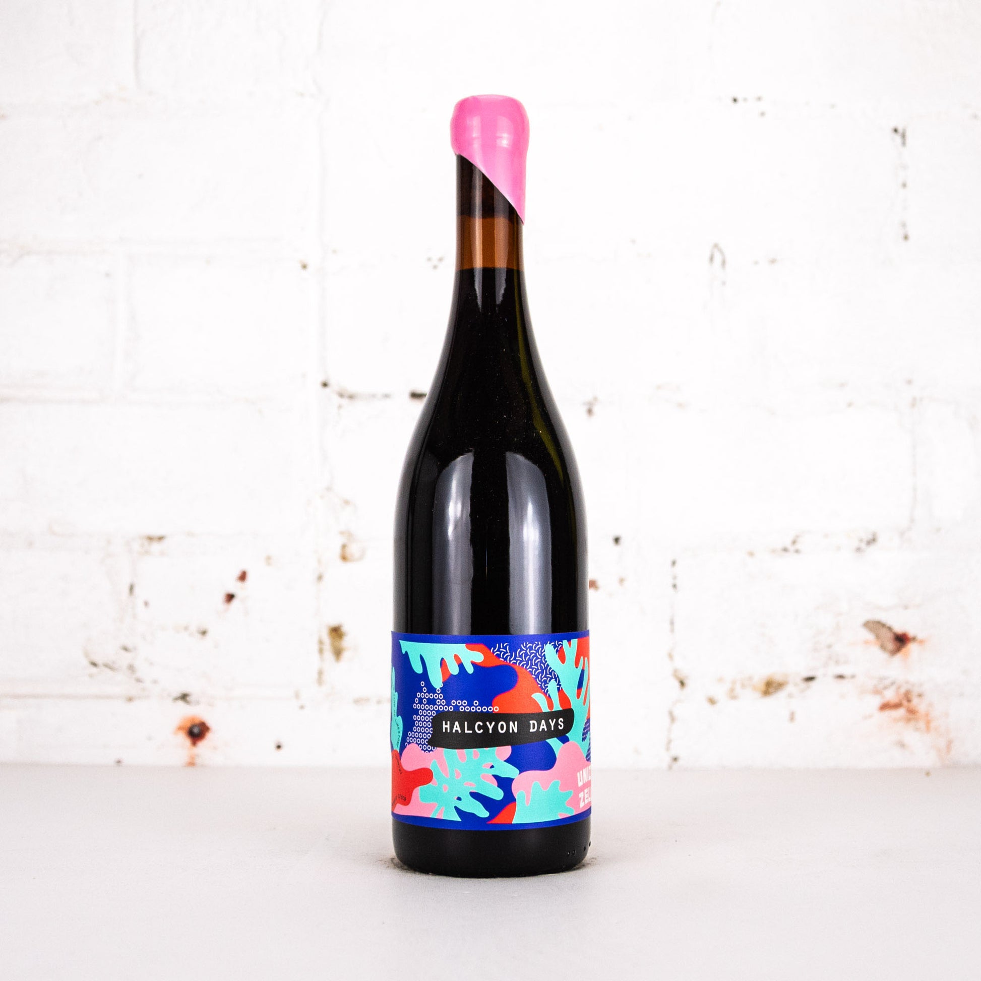 Unico Zelo - Halcyon Days Nero d'Avola 2022 750ml