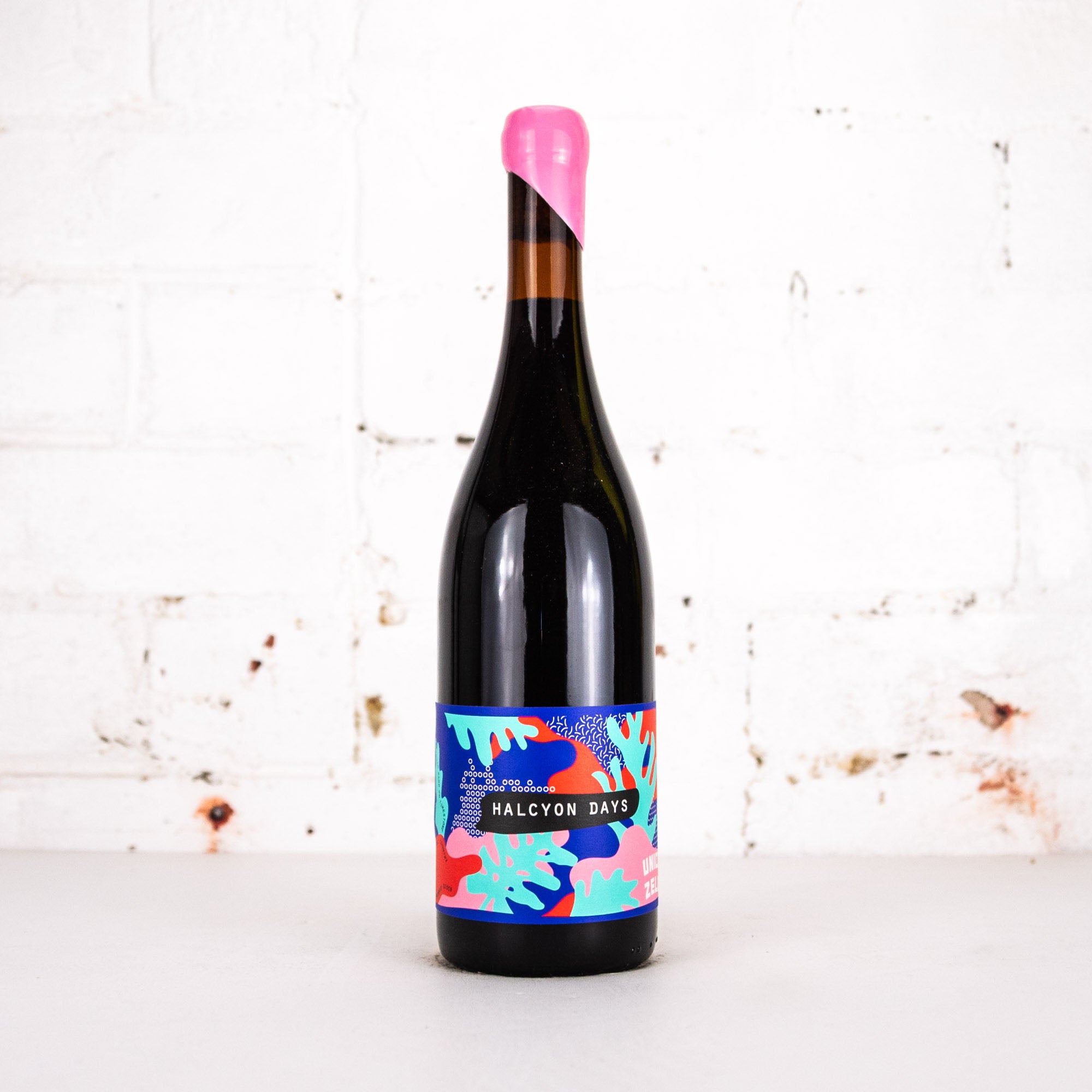 Unico Zelo - Halcyon Days Nero d'Avola 2022 750ml