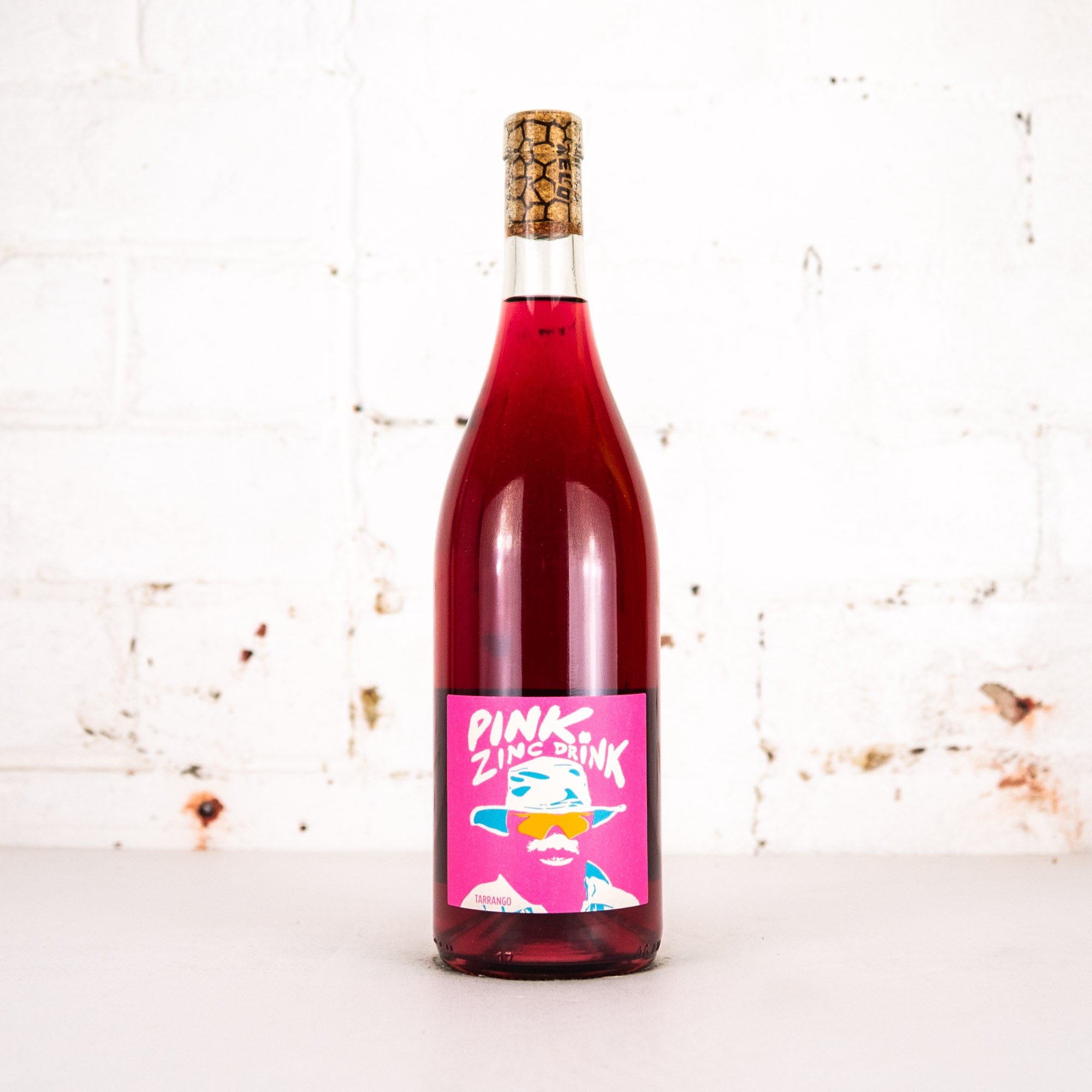 Unico Zelo - Pink Zinc Drink Tarrango 750ml