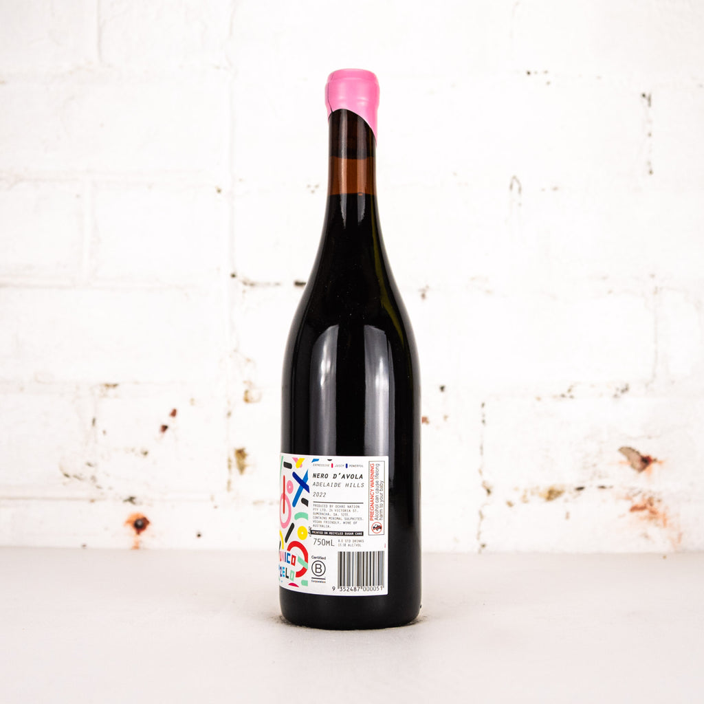 Unico Zelo - Pipe Dream Nero d'Avola 2022 750ml