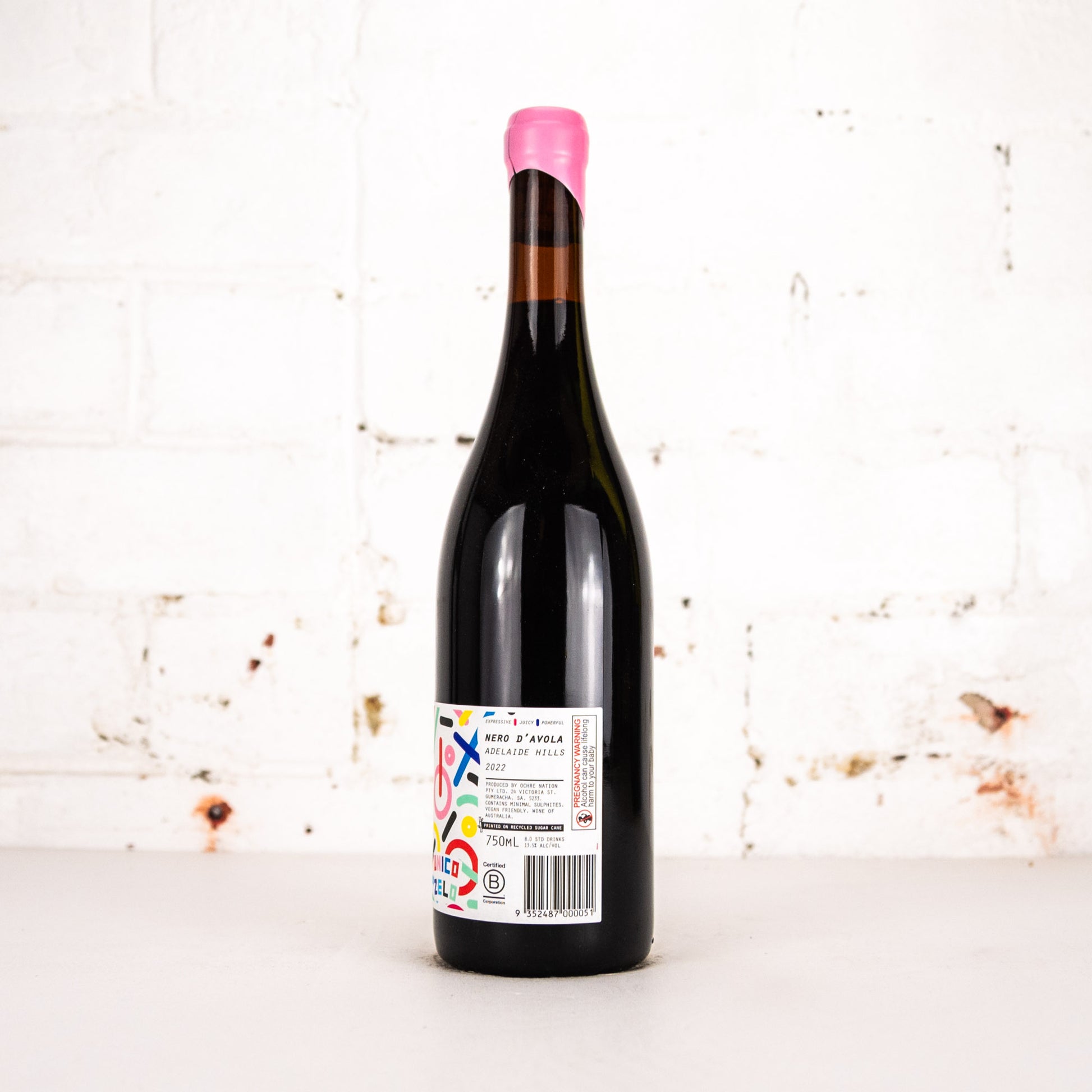 Unico Zelo - Pipe Dream Nero d'Avola 2022 750ml
