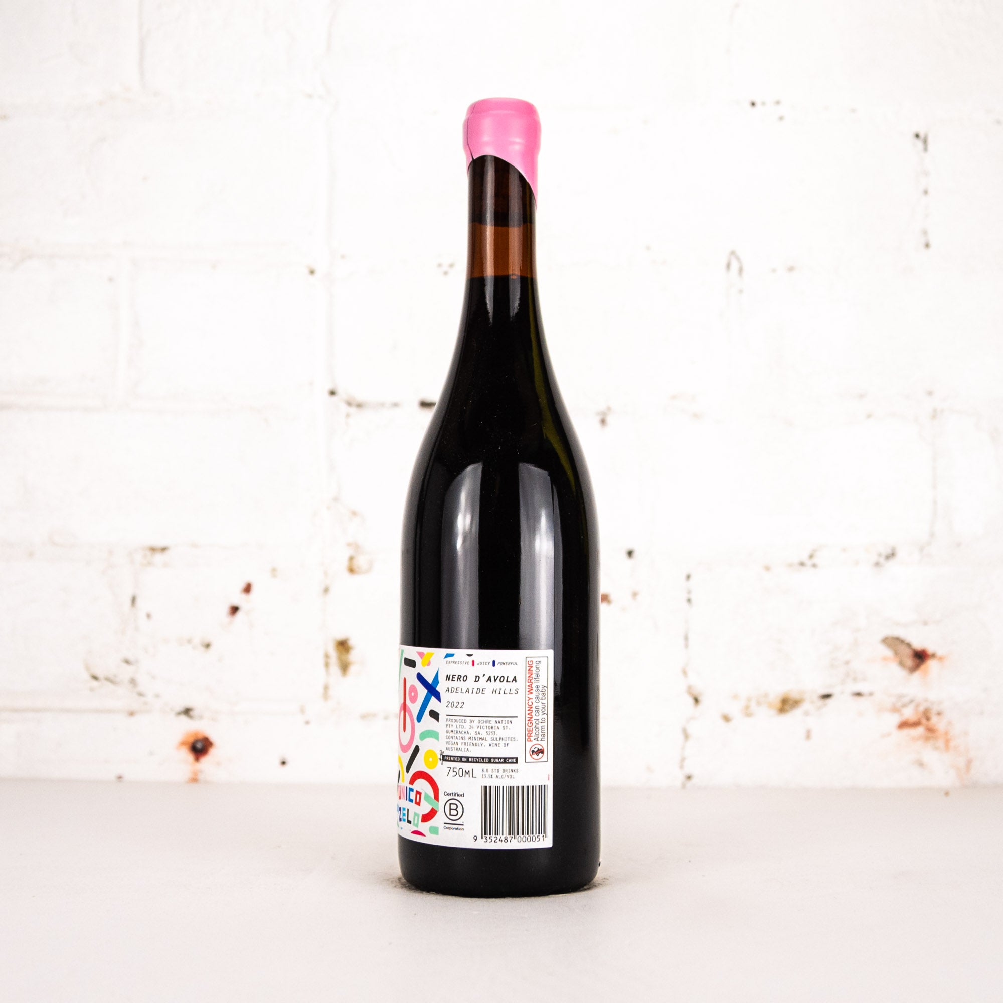 Unico Zelo - Pipe Dream Nero d'Avola 2022 750ml