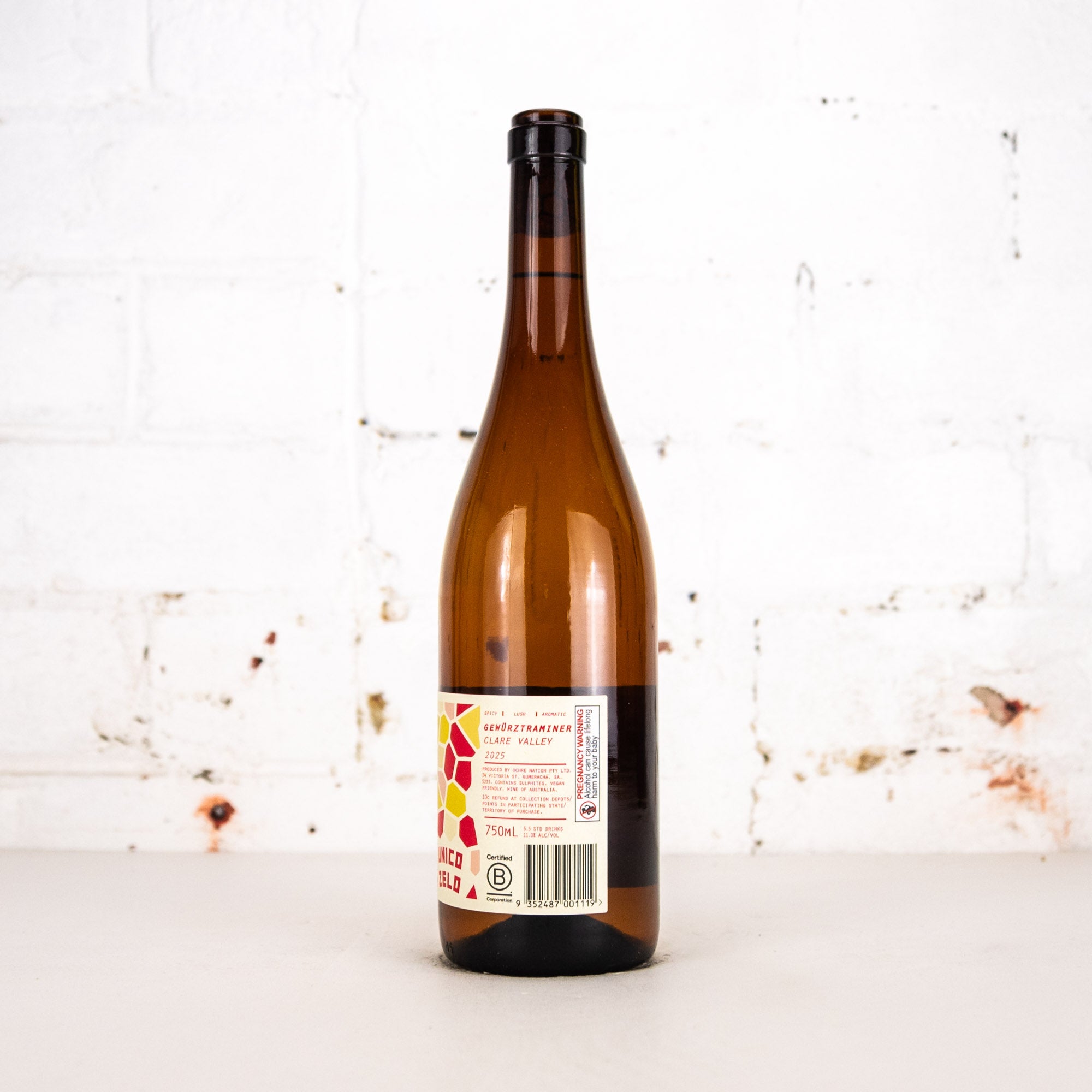 Unico Zelo - Pollen Gewurztraminer 750ml