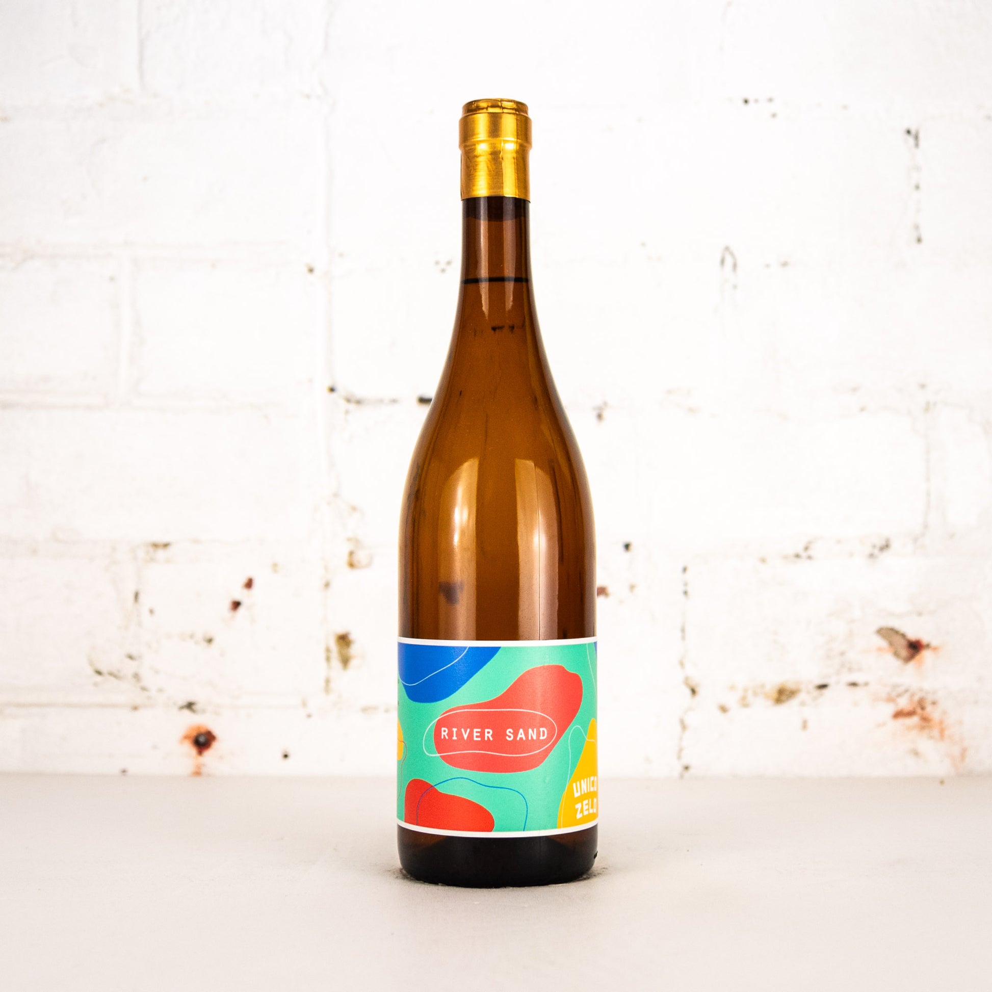 Unico Zelo - River Sand Fiano 2023 750ml