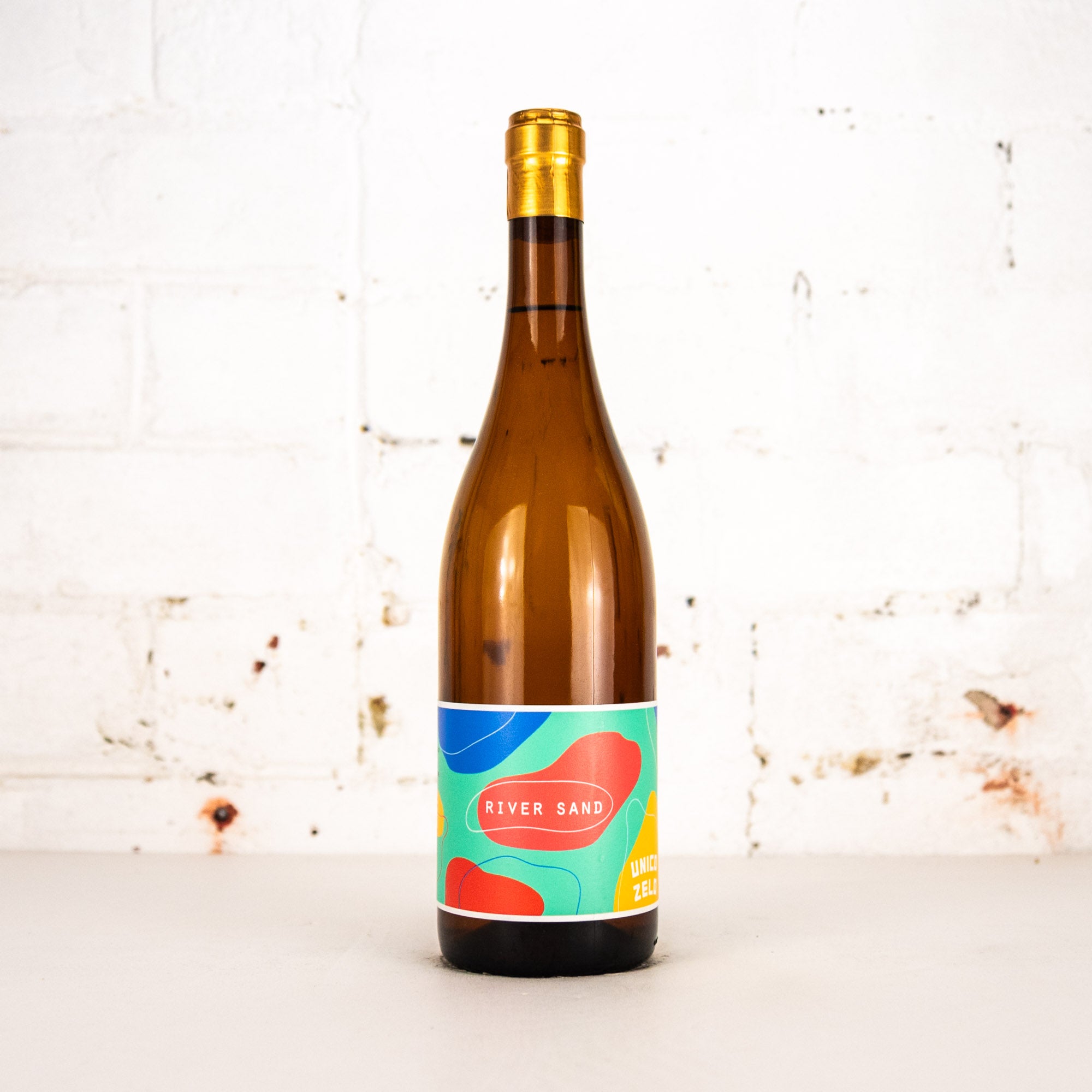Unico Zelo - River Sand Fiano 2023 750ml