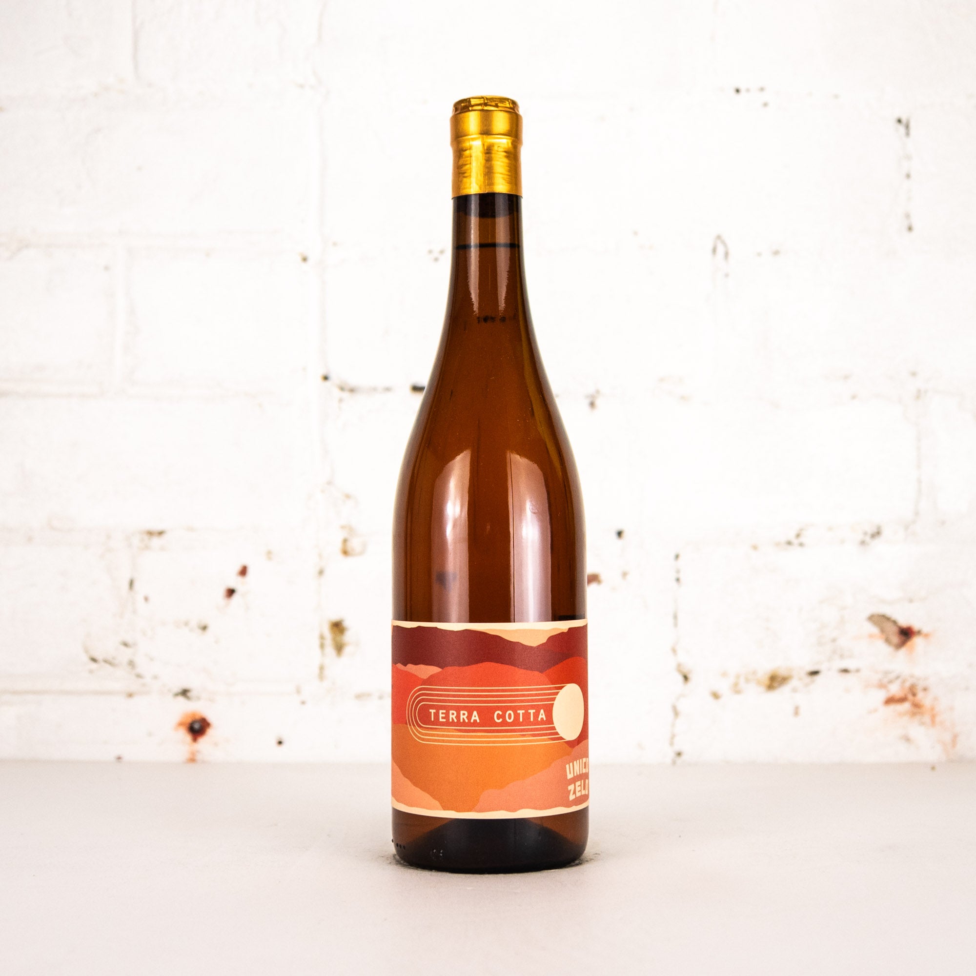 Unico Zelo - Terra Cotta Greco 2024 750ml
