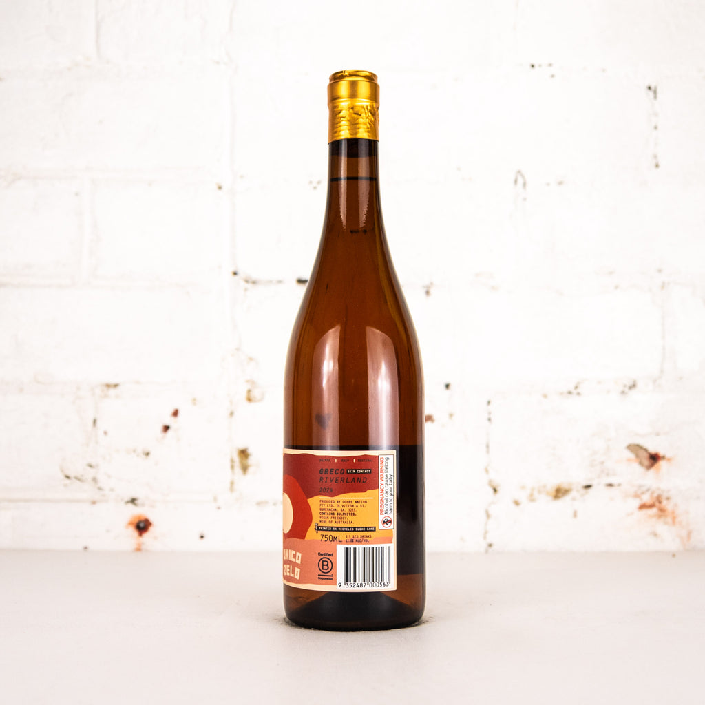Unico Zelo - Terra Cotta Greco 2024 750ml