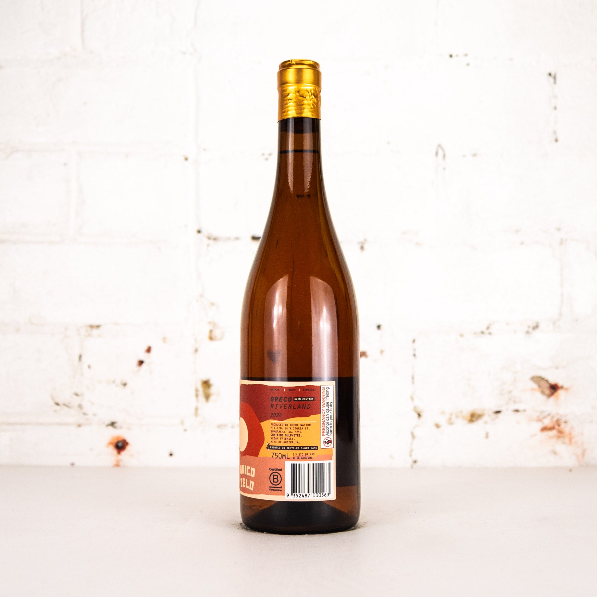 Unico Zelo - Terra Cotta Greco 2024 750ml