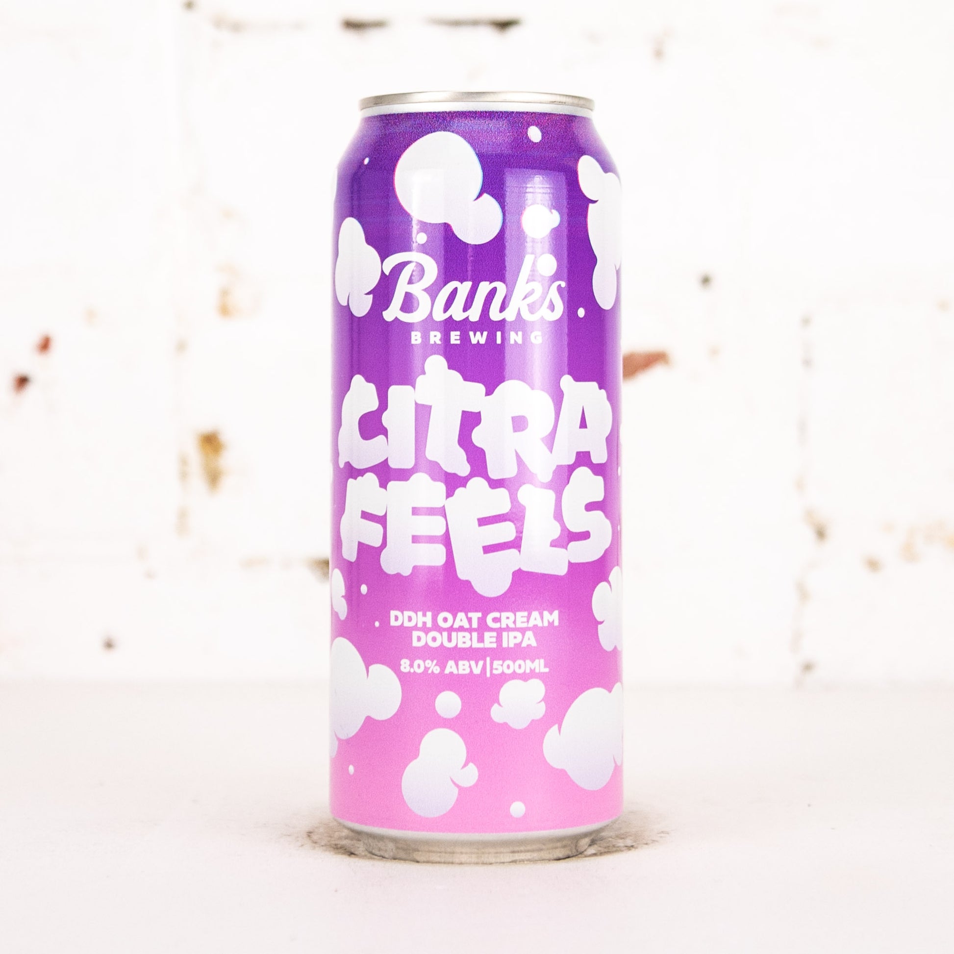 Banks - Citra Feels DDH Oat Cream DIPA