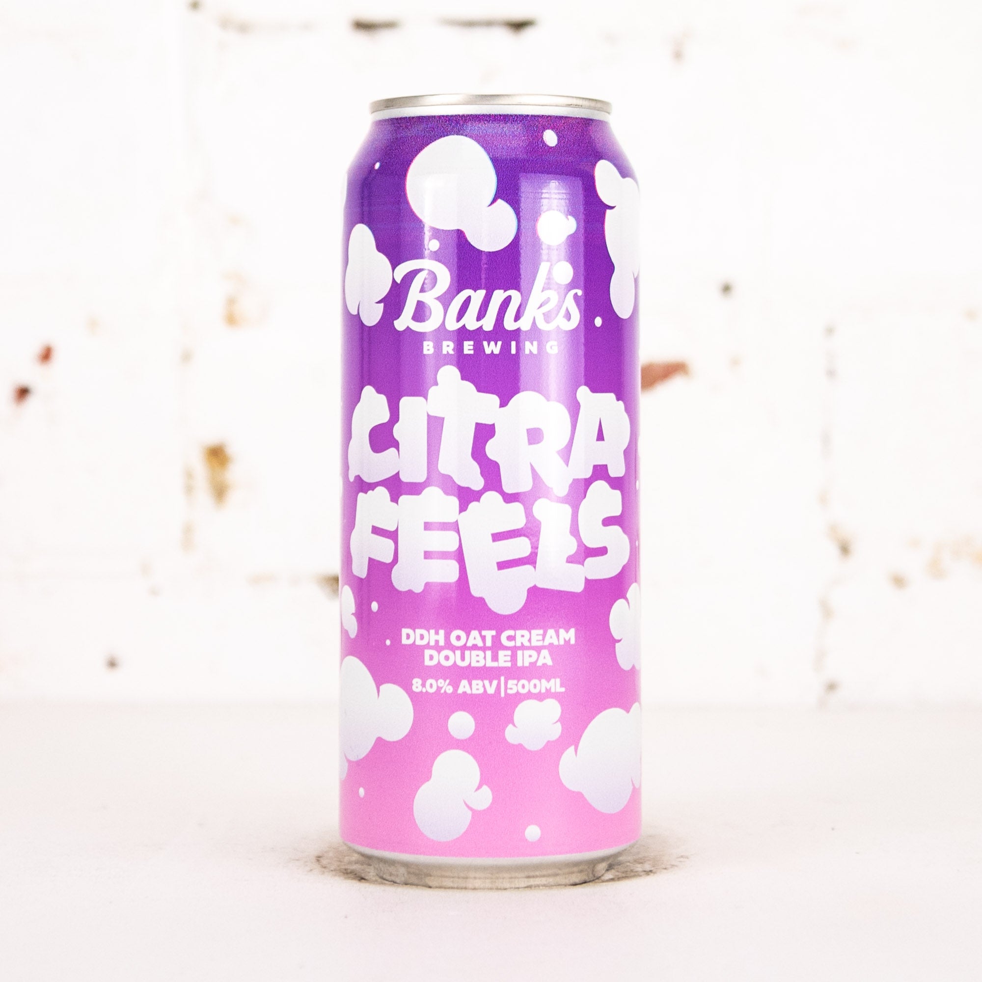 Banks - Citra Feels DDH Oat Cream DIPA