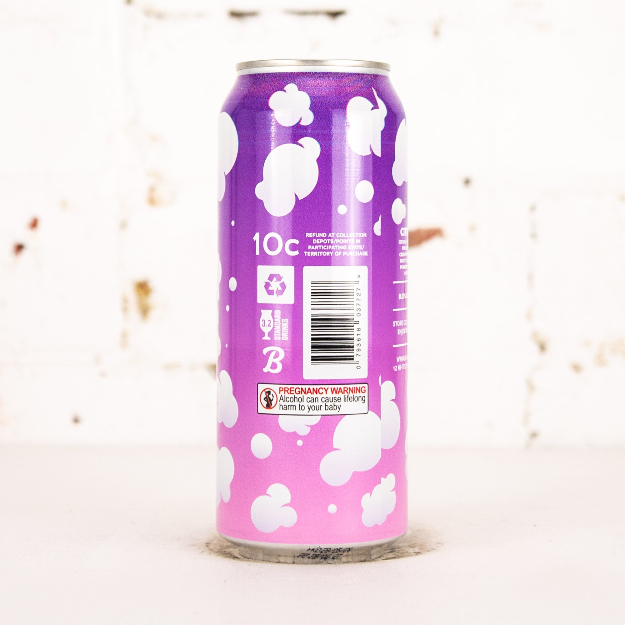 Banks - Citra Feels DDH Oat Cream DIPA