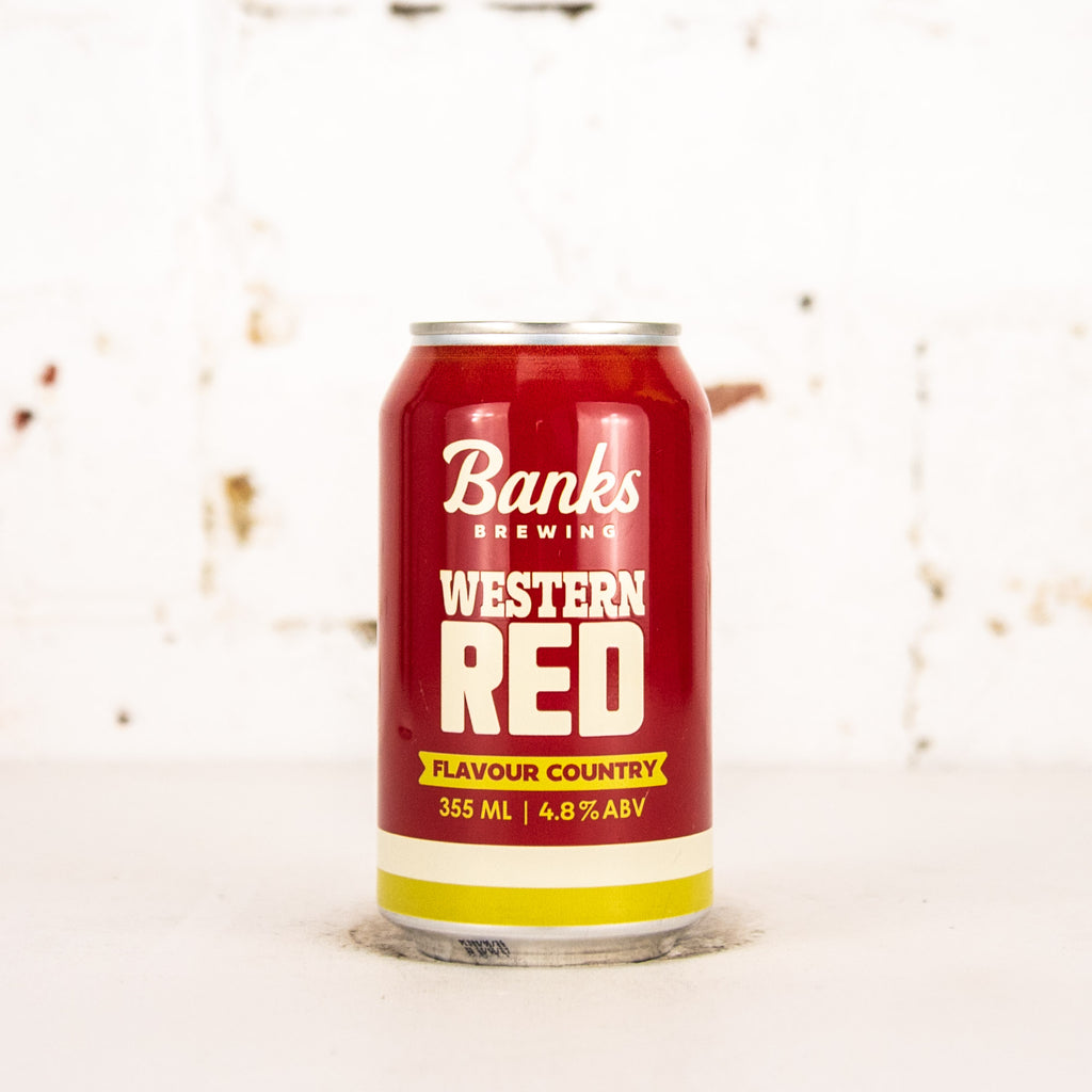 Banks - Western Red Ale