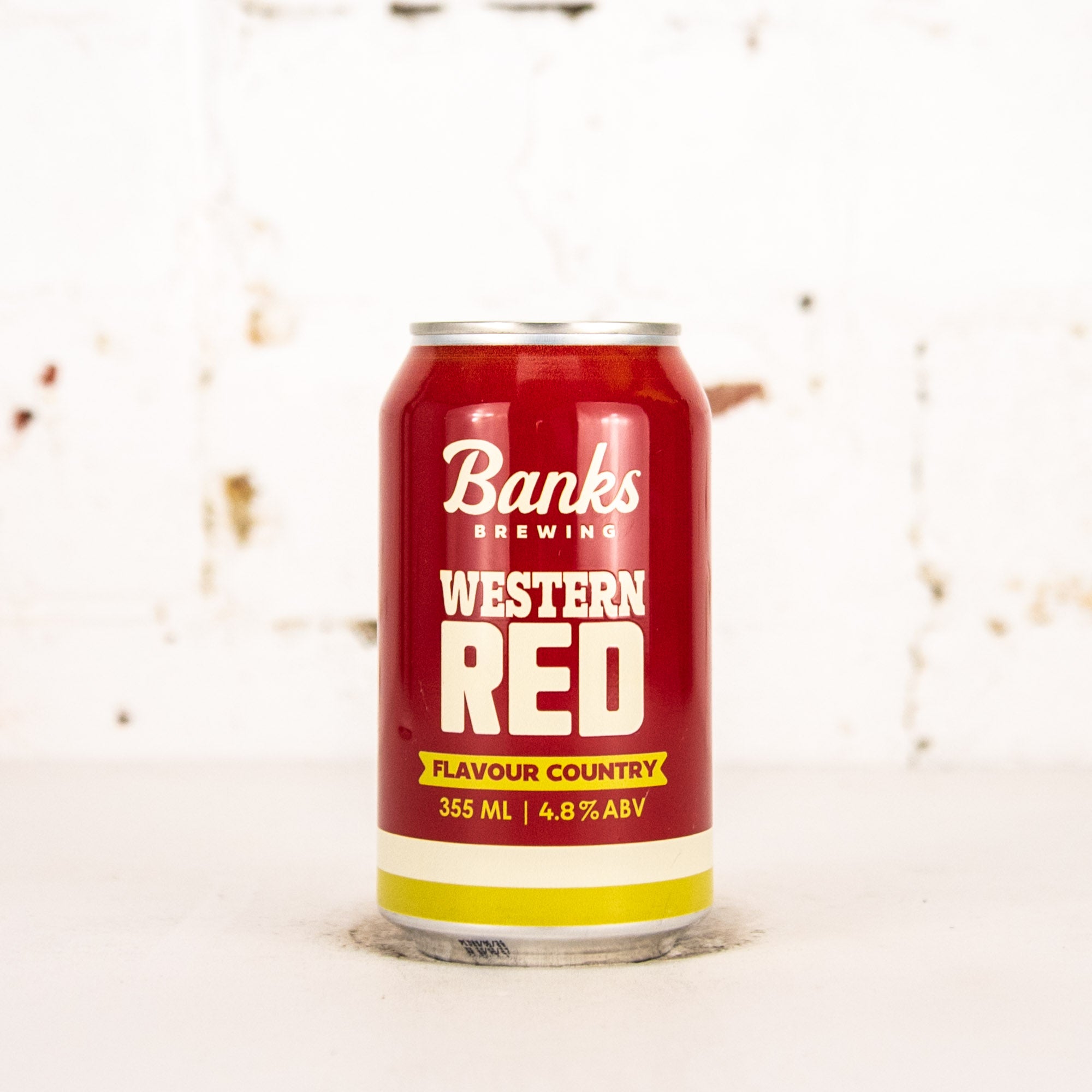Banks - Western Red Ale