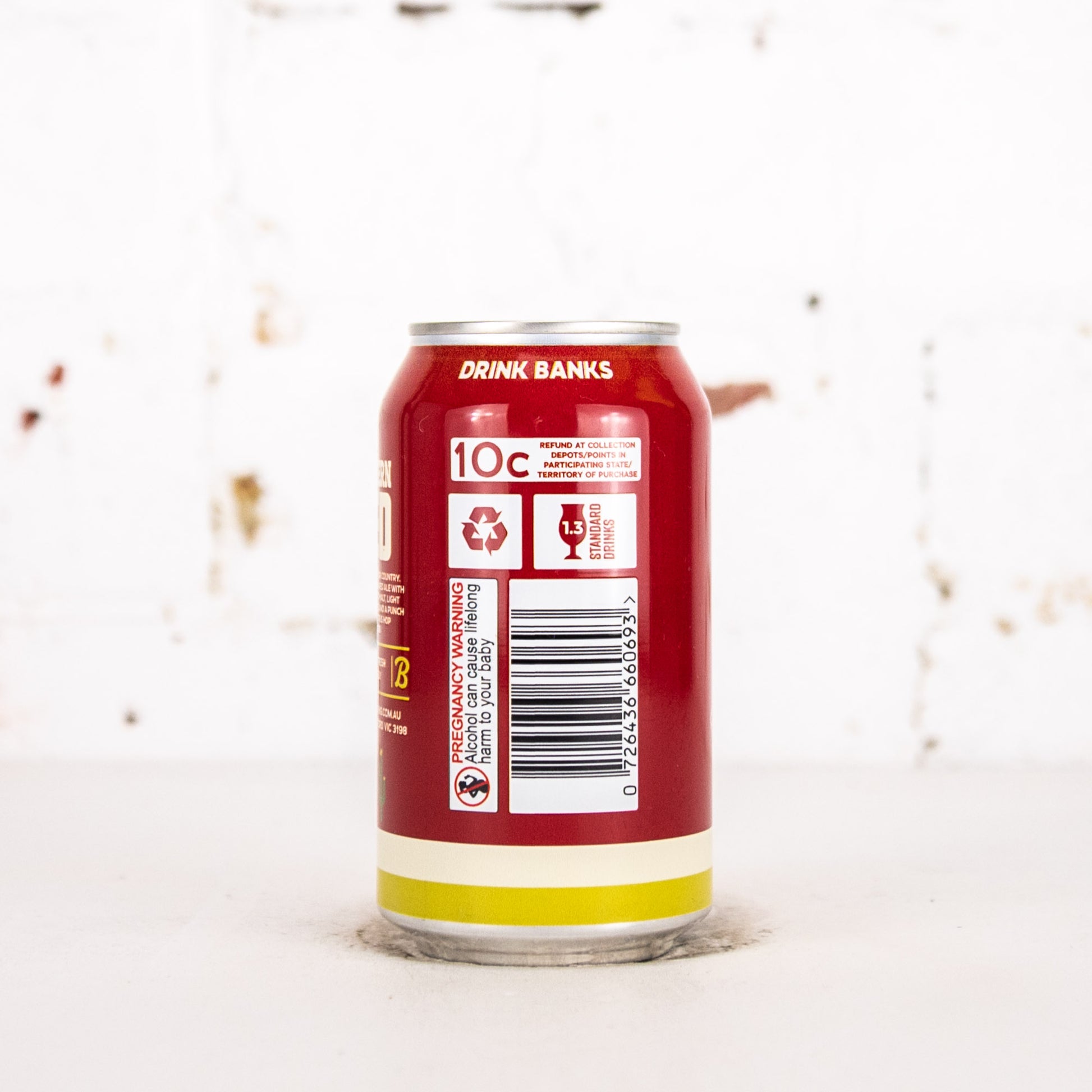Banks - Western Red Ale