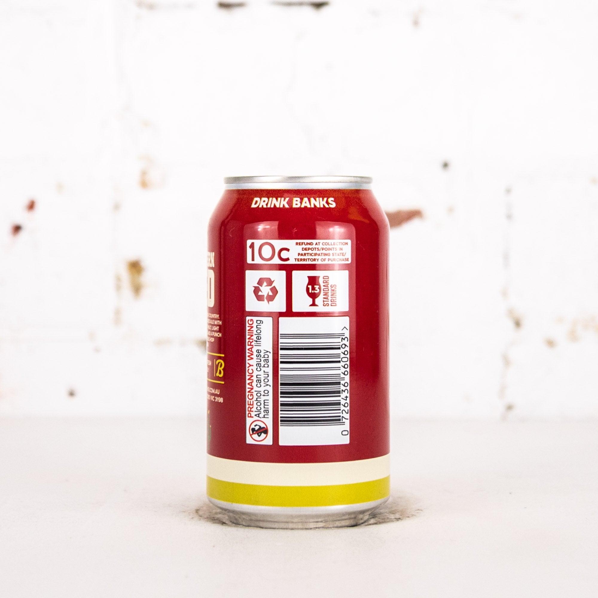 Banks - Western Red Ale