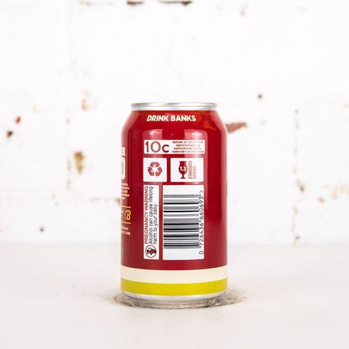 Banks - Western Red Ale