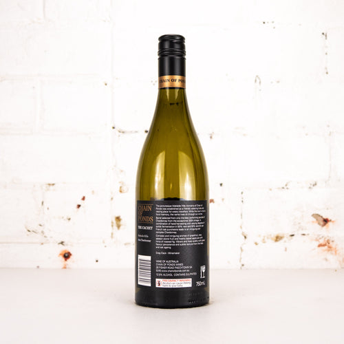 Chain of Ponds - The Cachet Chardonnay 2024 750ml