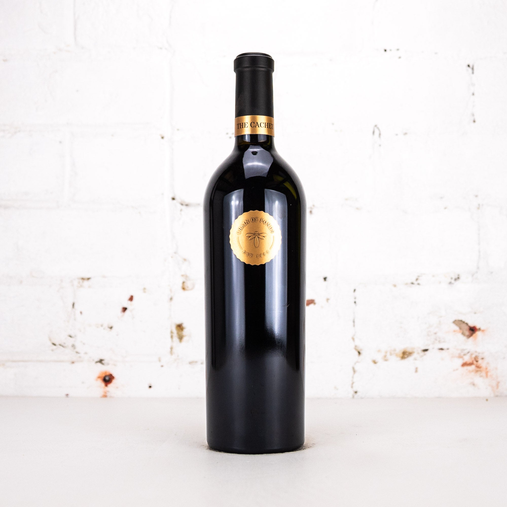 Chain of Ponds - The Cachet Shiraz Cabernet 2019 750ml