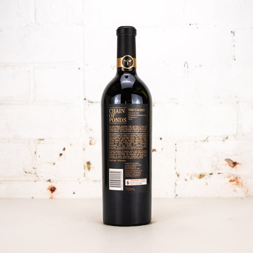 Chain of Ponds - The Cachet Shiraz Cabernet 2019 750ml
