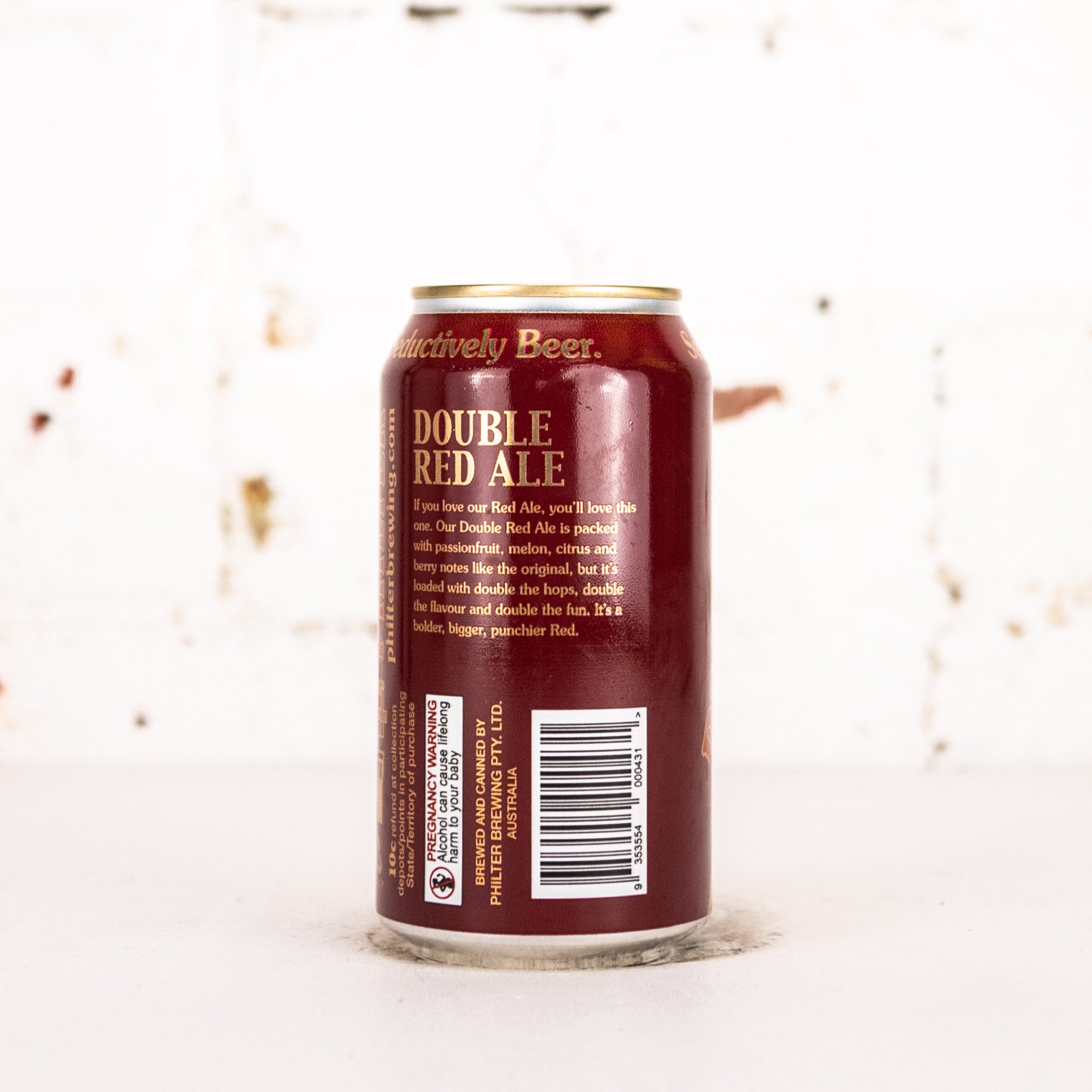 Philter - Double Red Ale