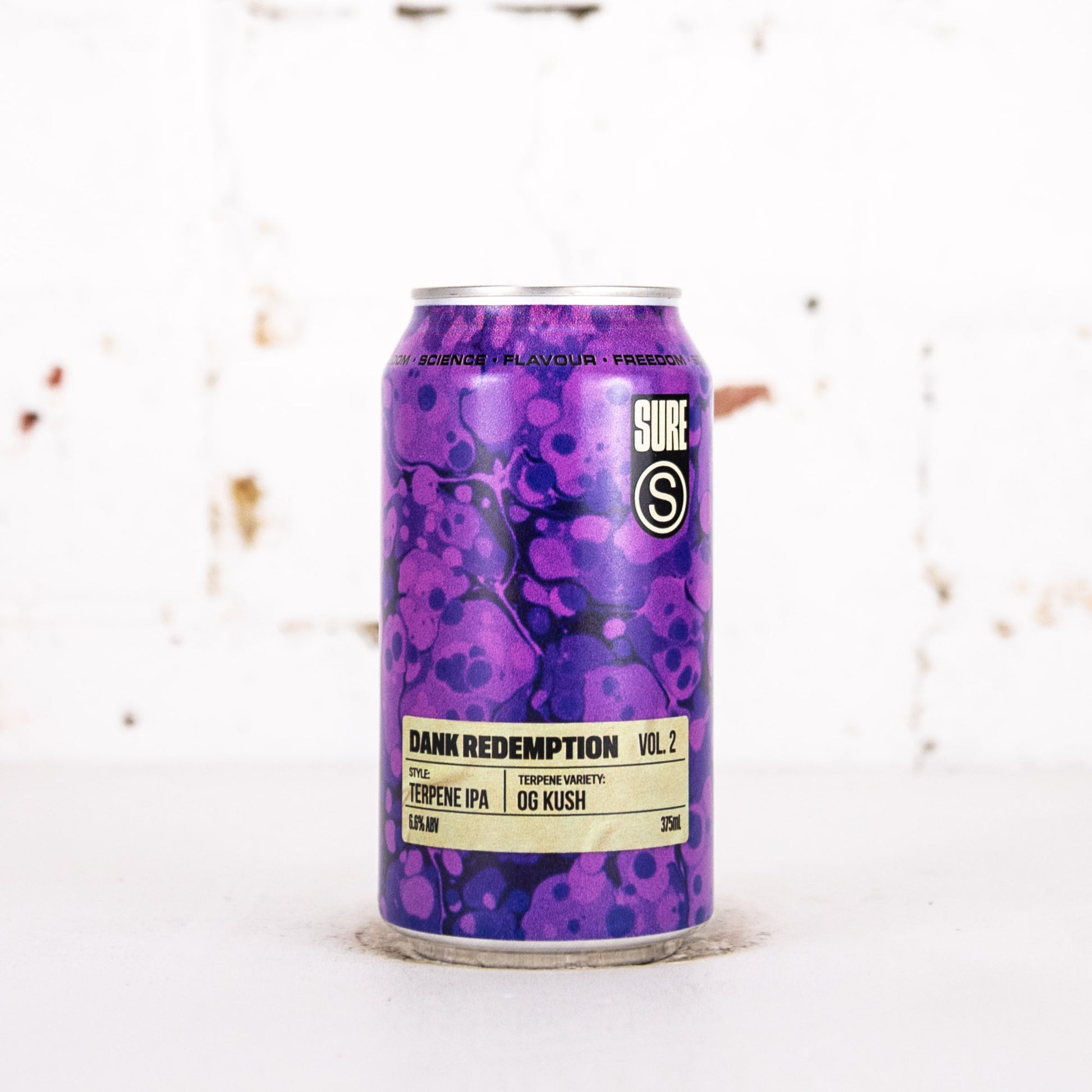 Sure - Dank Redemption Vol 2 Terpene IPA