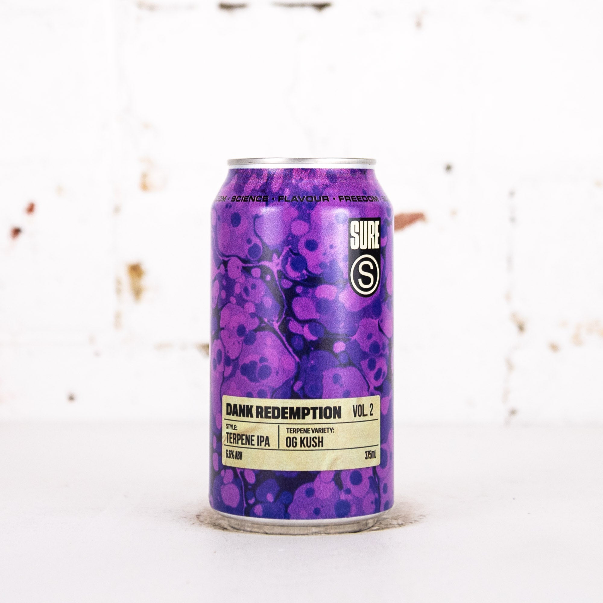 Sure - Dank Redemption Vol 2 Terpene IPA