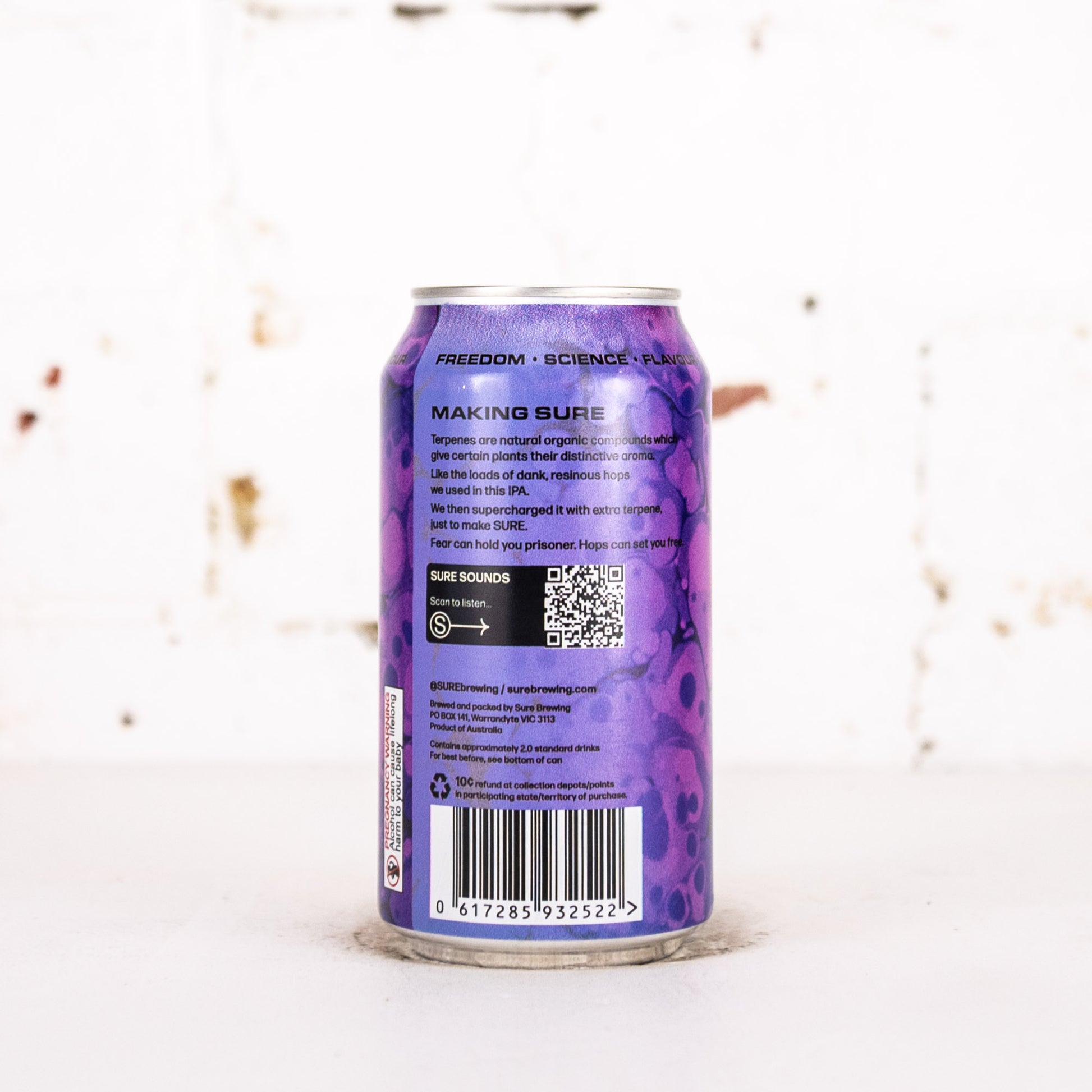 Sure - Dank Redemption Vol 2 Terpene IPA
