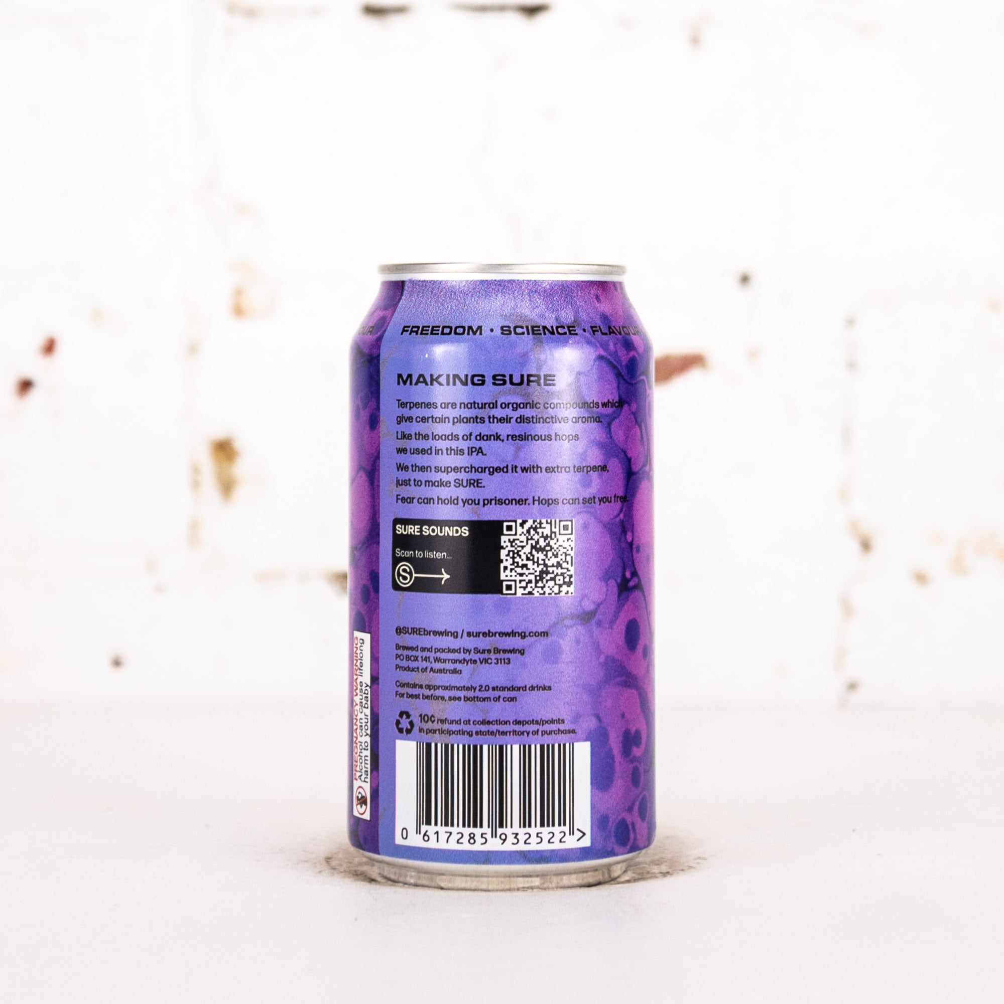Sure - Dank Redemption Vol 2 Terpene IPA