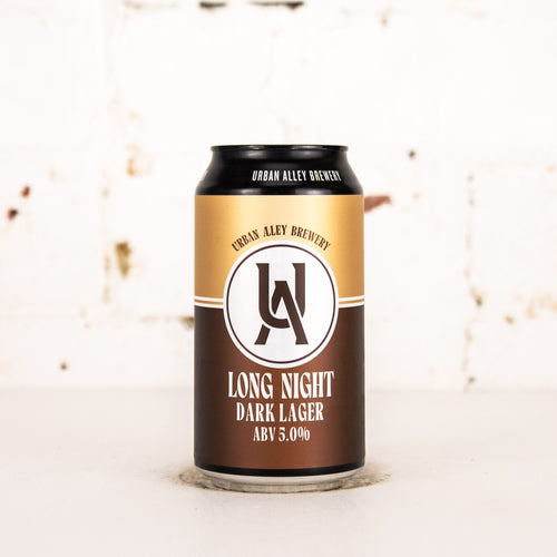 Urban Alley - Long Night Dark Lager