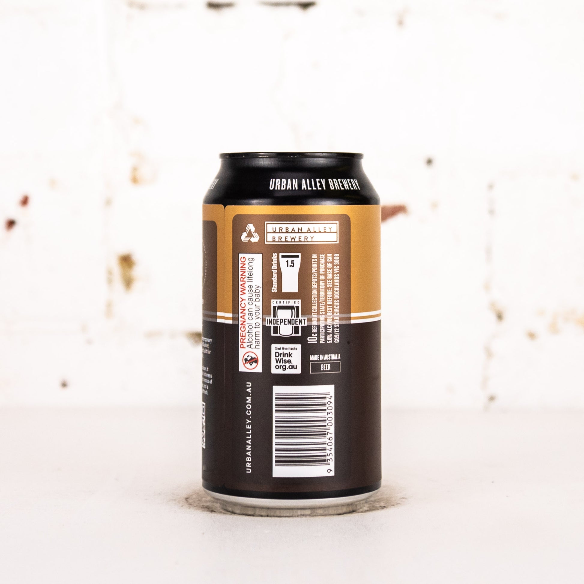 Urban Alley - Long Night Dark Lager