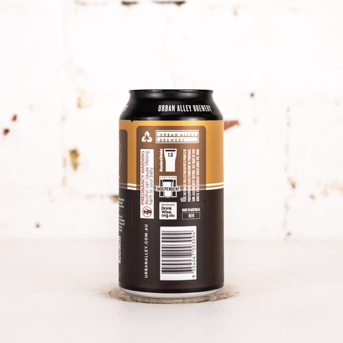 Urban Alley - Long Night Dark Lager