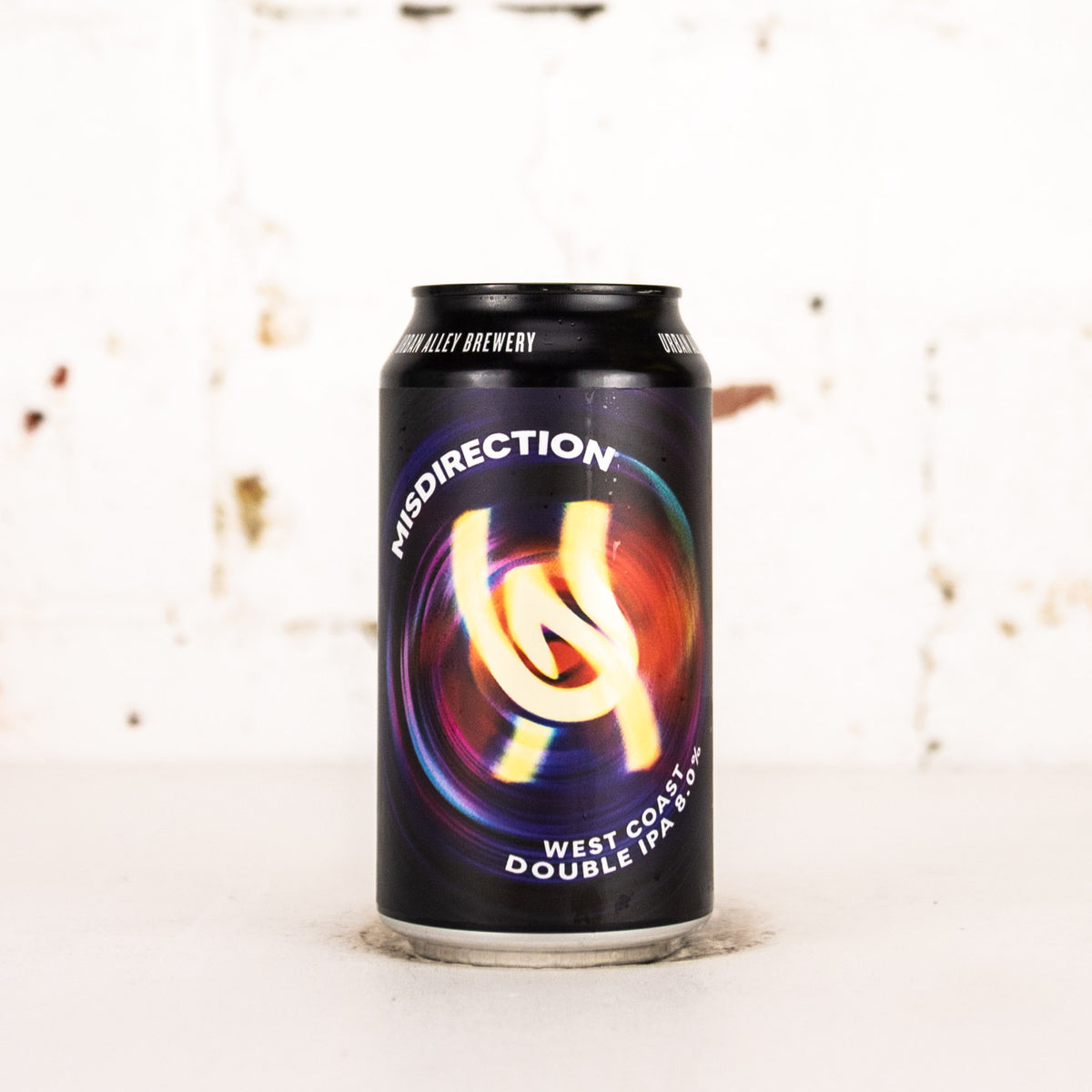 Urban Alley - Misdirection West Coast Double IPA