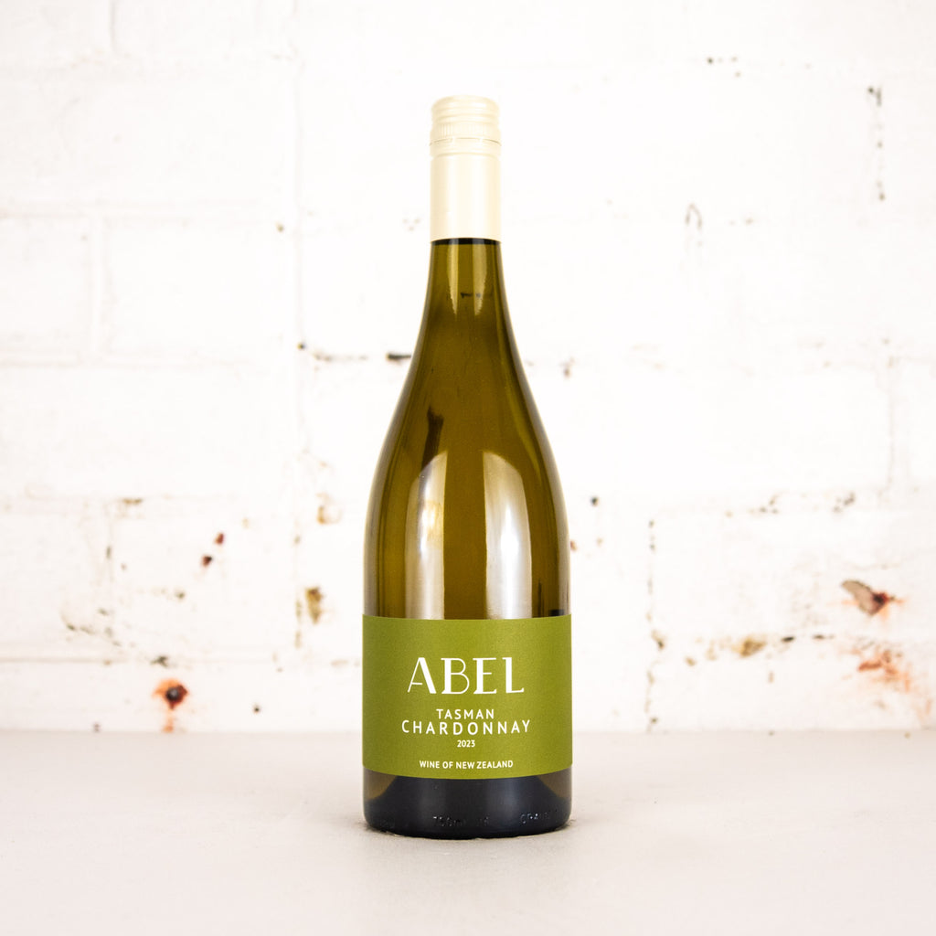 Abel - Tasman Chardonnay 2023 750ml