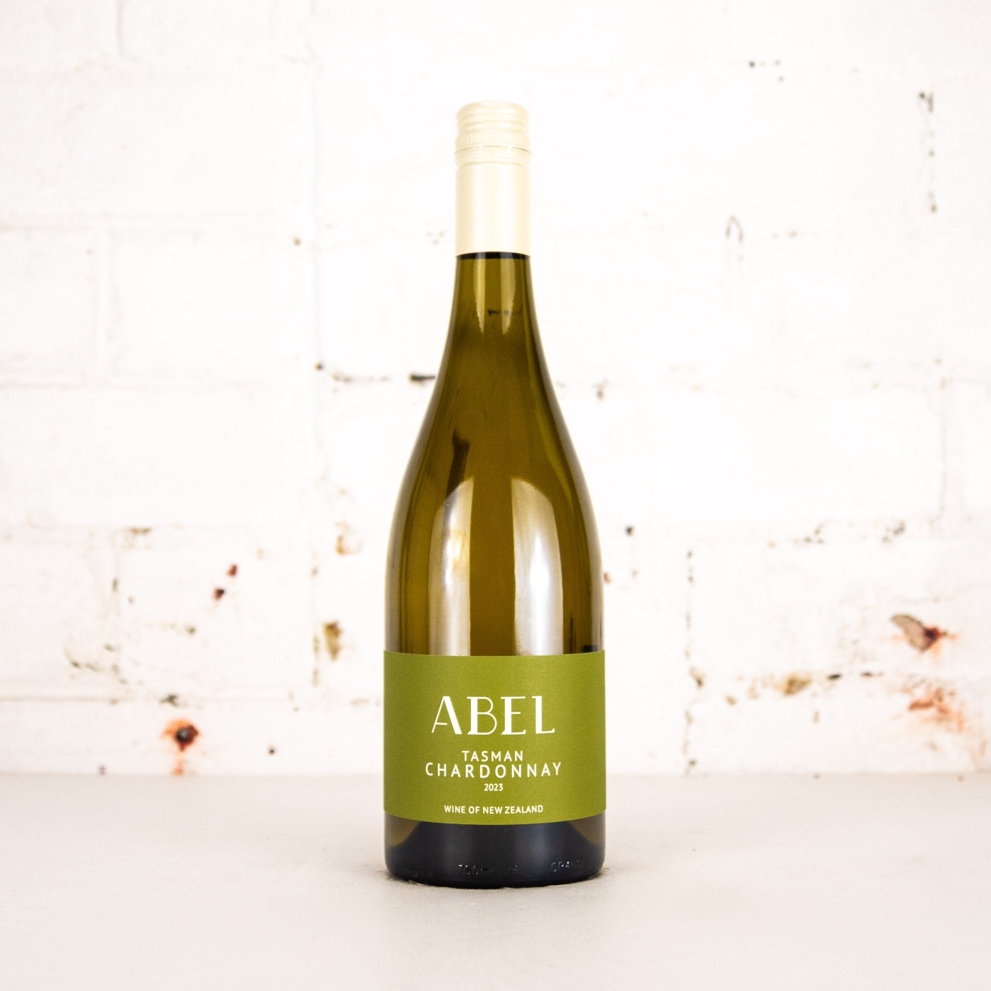 Abel - Tasman Chardonnay 2023 750ml