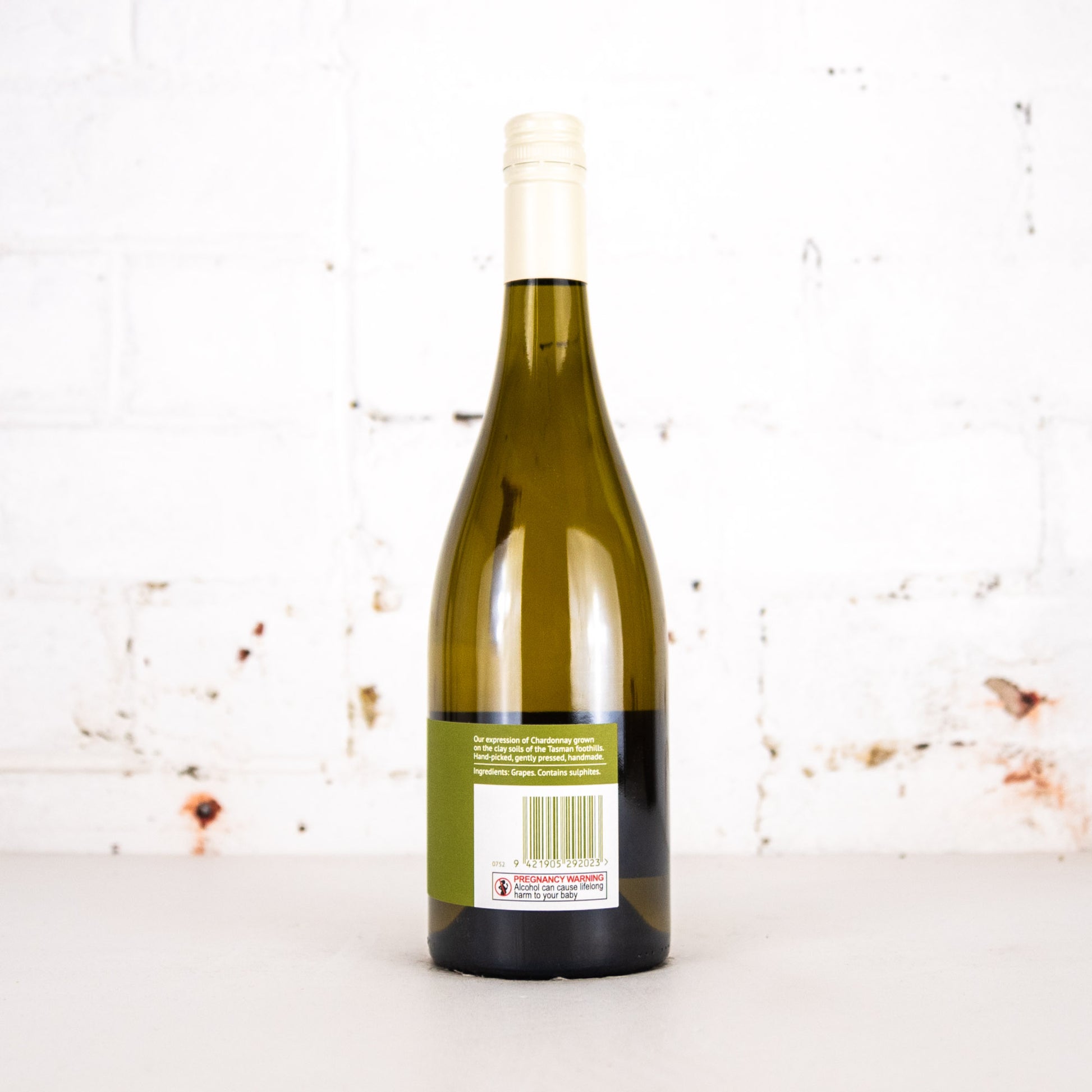 Abel - Tasman Chardonnay 2023 750ml