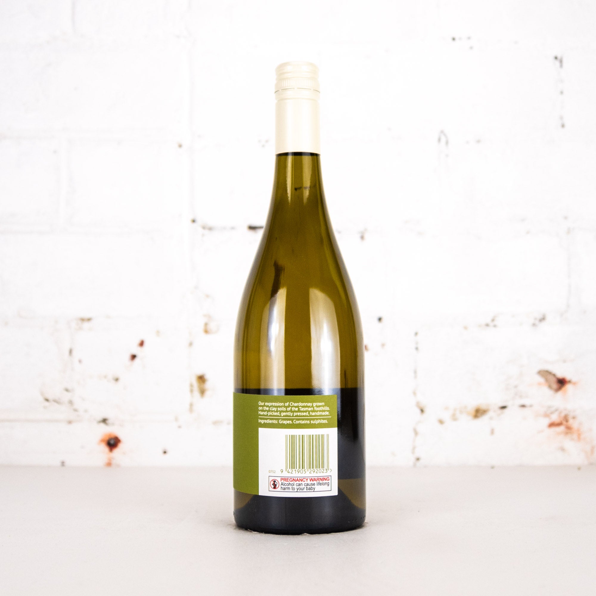 Abel - Tasman Chardonnay 2023 750ml