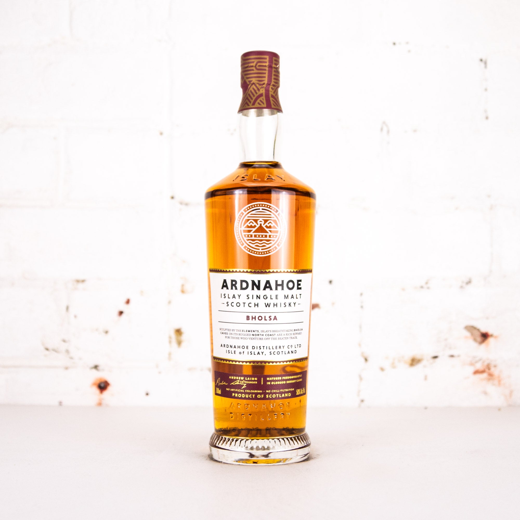 Ardnahoe - Bholsa Single Malt 700ml