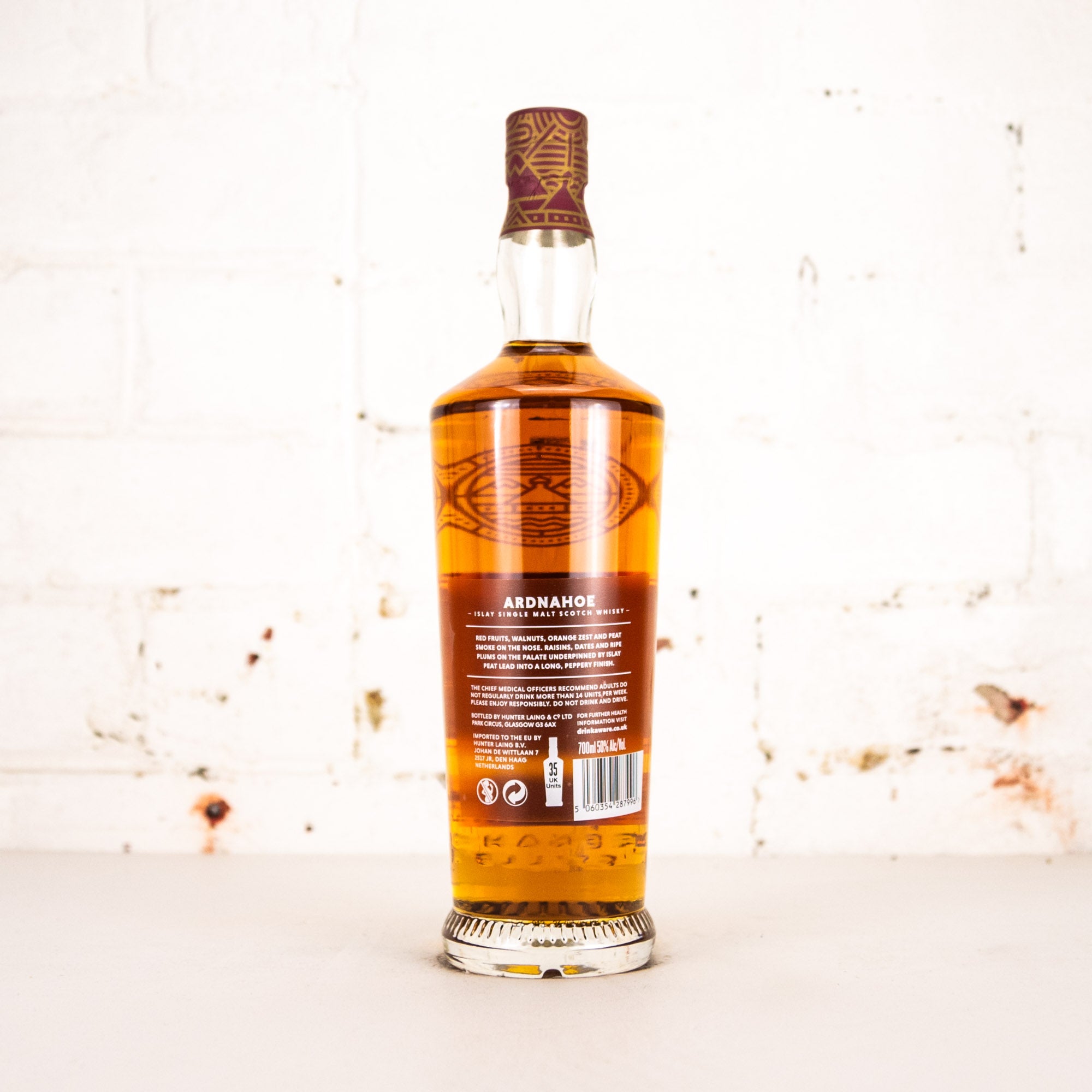 Ardnahoe - Bholsa Single Malt 700ml